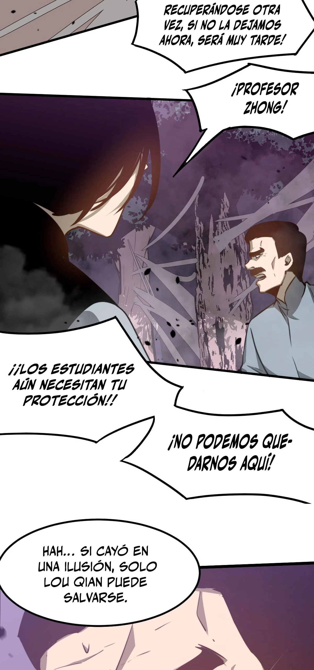 Super Evolución Capitulo 49 página 40