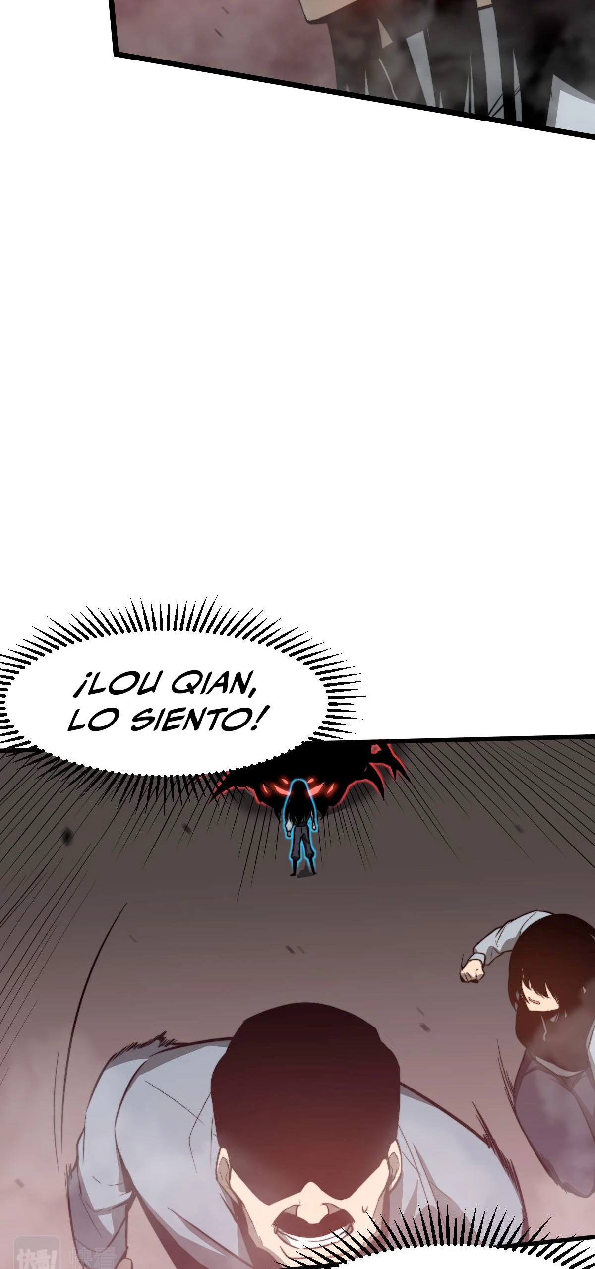 Super Evolución Capitulo 49 página 42