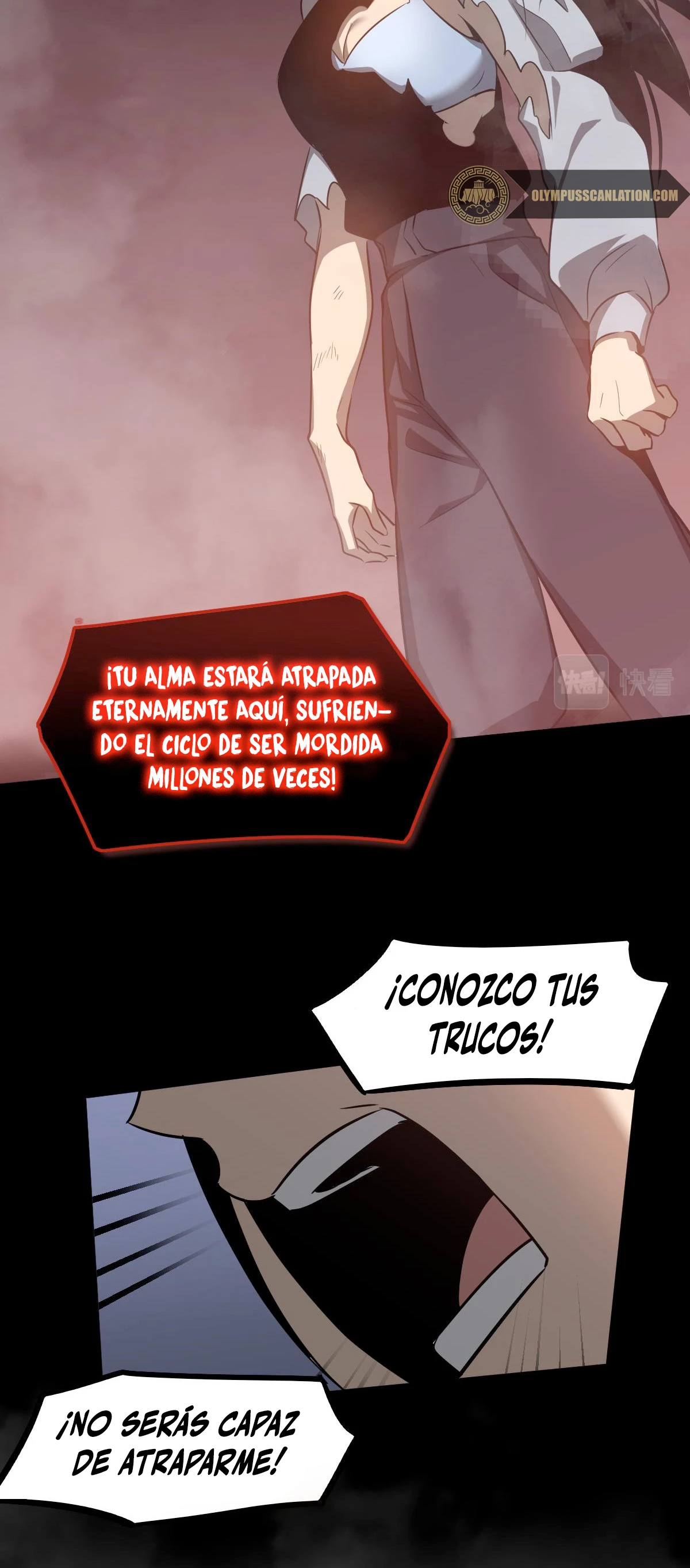 Super Evolución Capitulo 49 página 49