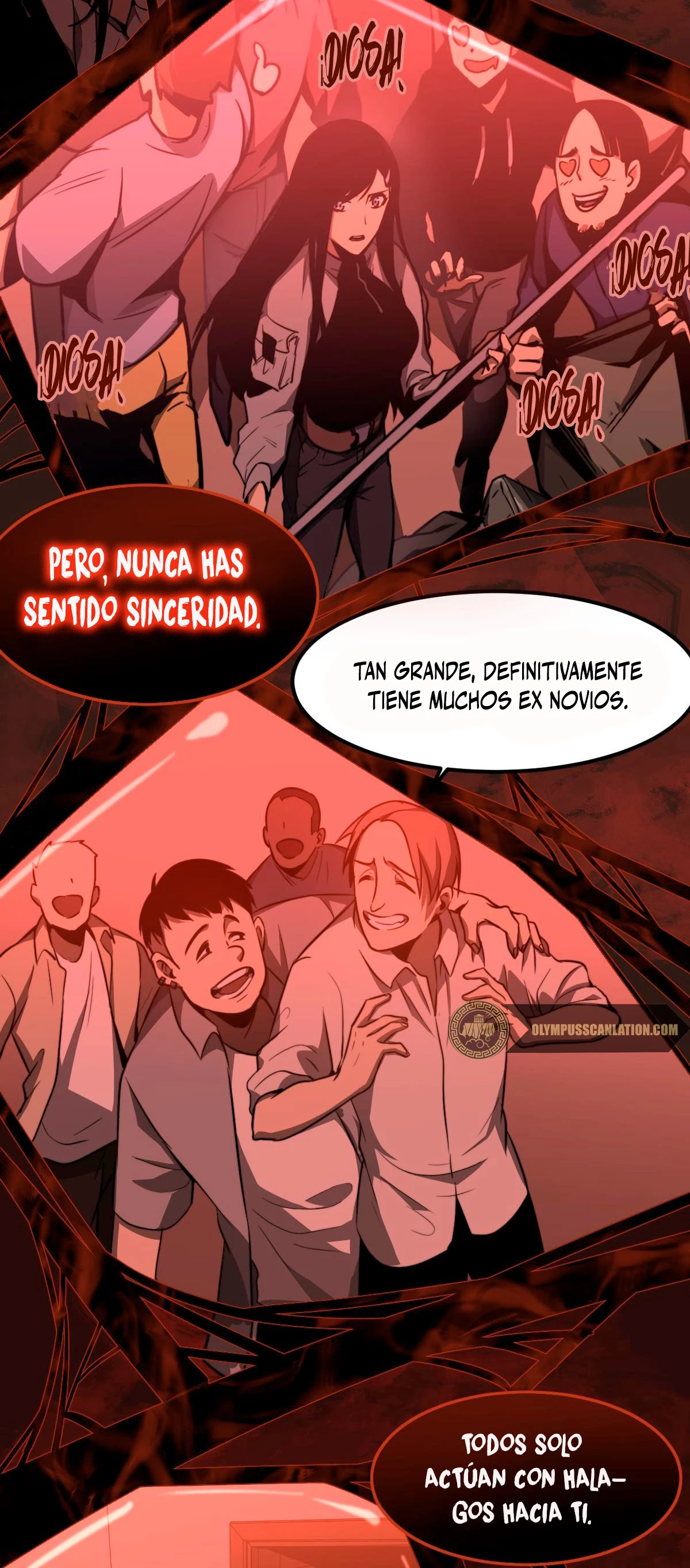 Super Evolución Capitulo 49 página 53
