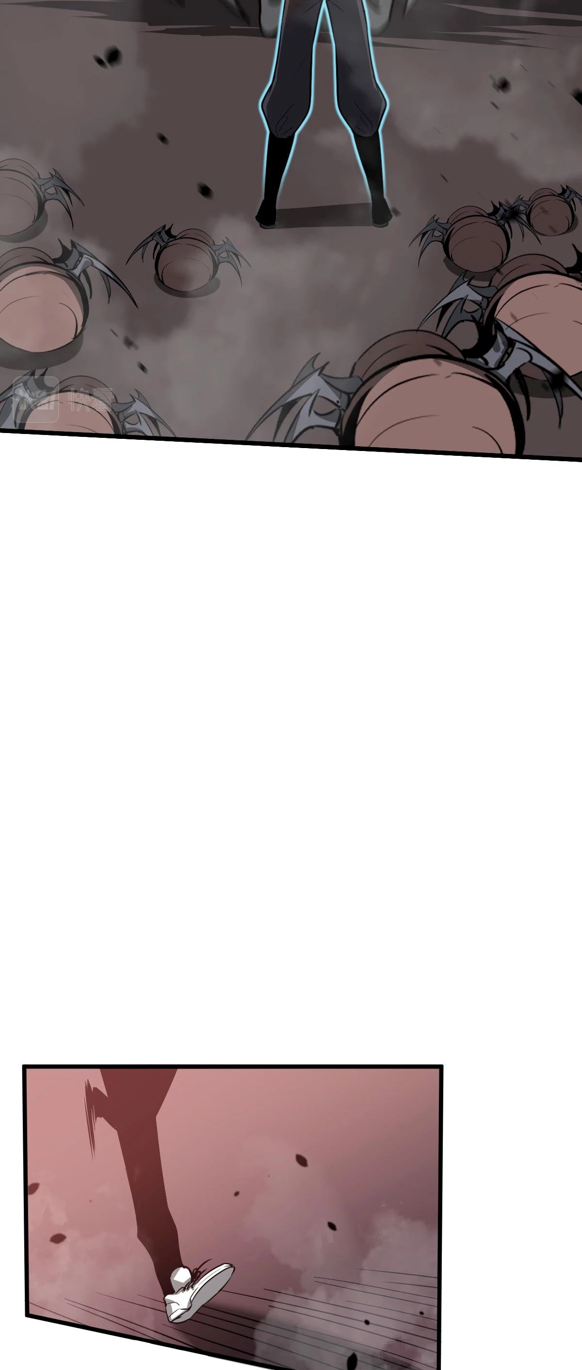 Super Evolución Capitulo 49 página 58