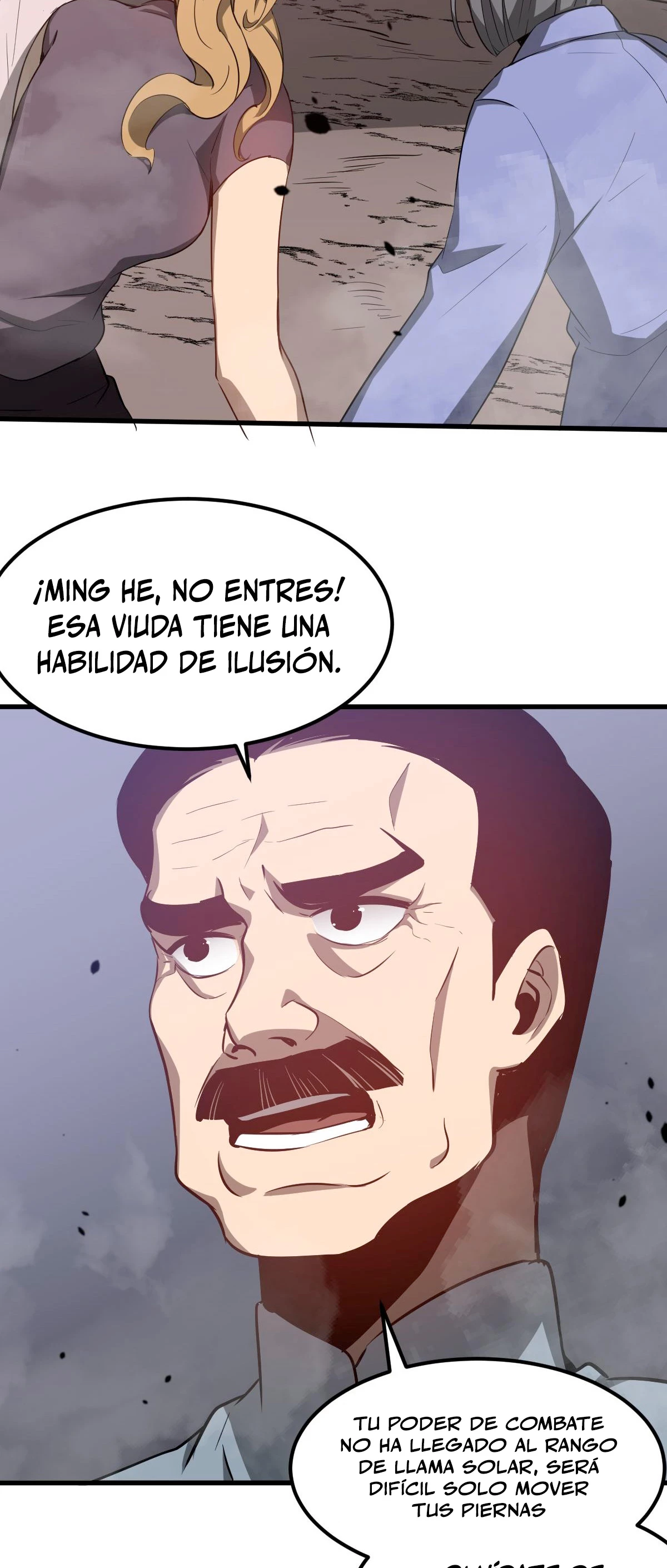 Super Evolución Capitulo 49 página 61