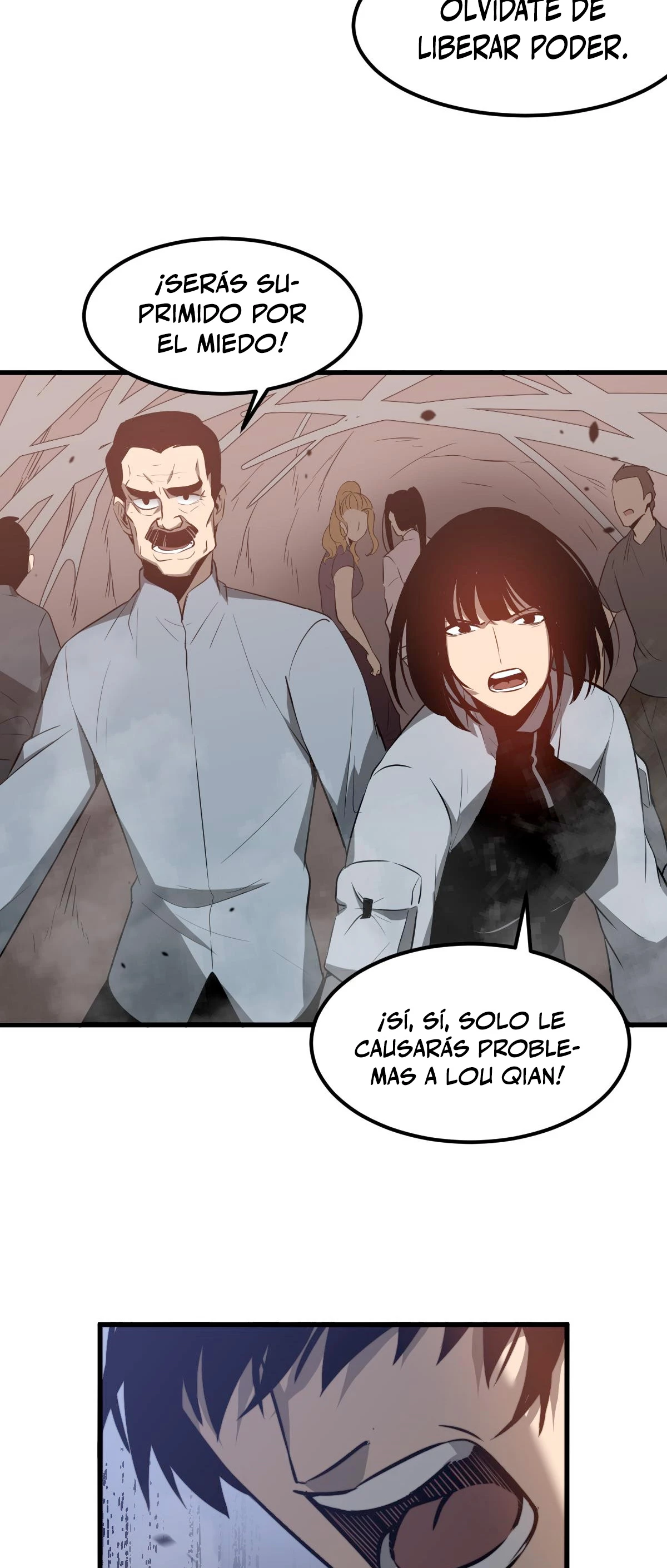 Super Evolución Capitulo 49 página 62
