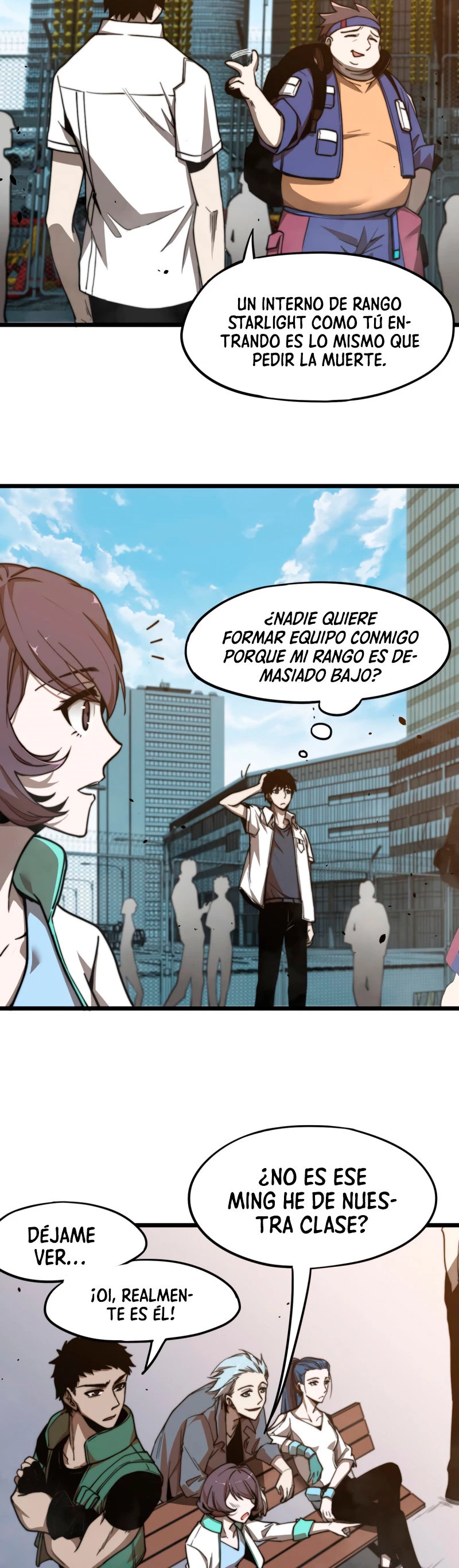 Super Evolución Capitulo 5 página 10