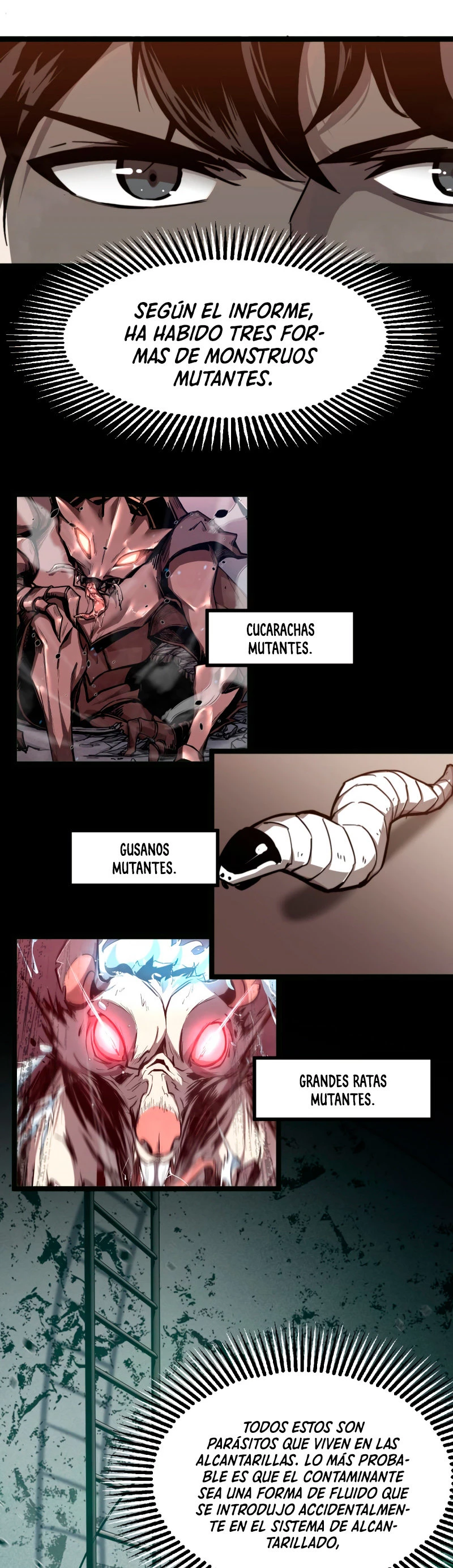 Super Evolución Capitulo 5 página 21
