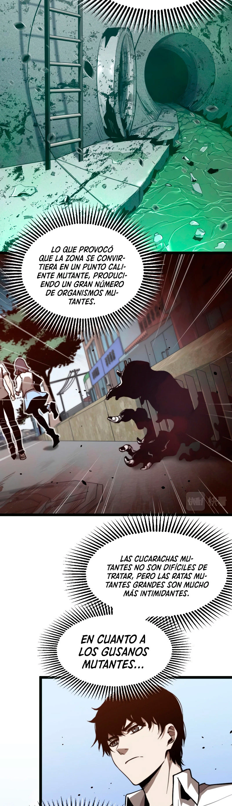 Super Evolución Capitulo 5 página 22