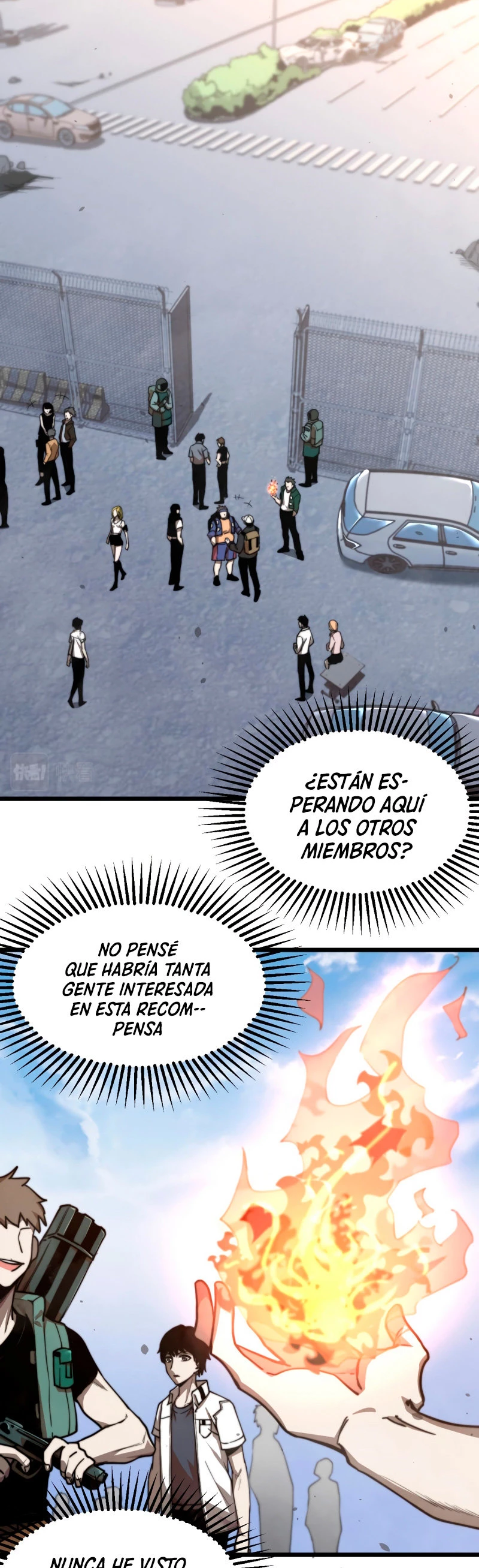 Super Evolución Capitulo 5 página 6