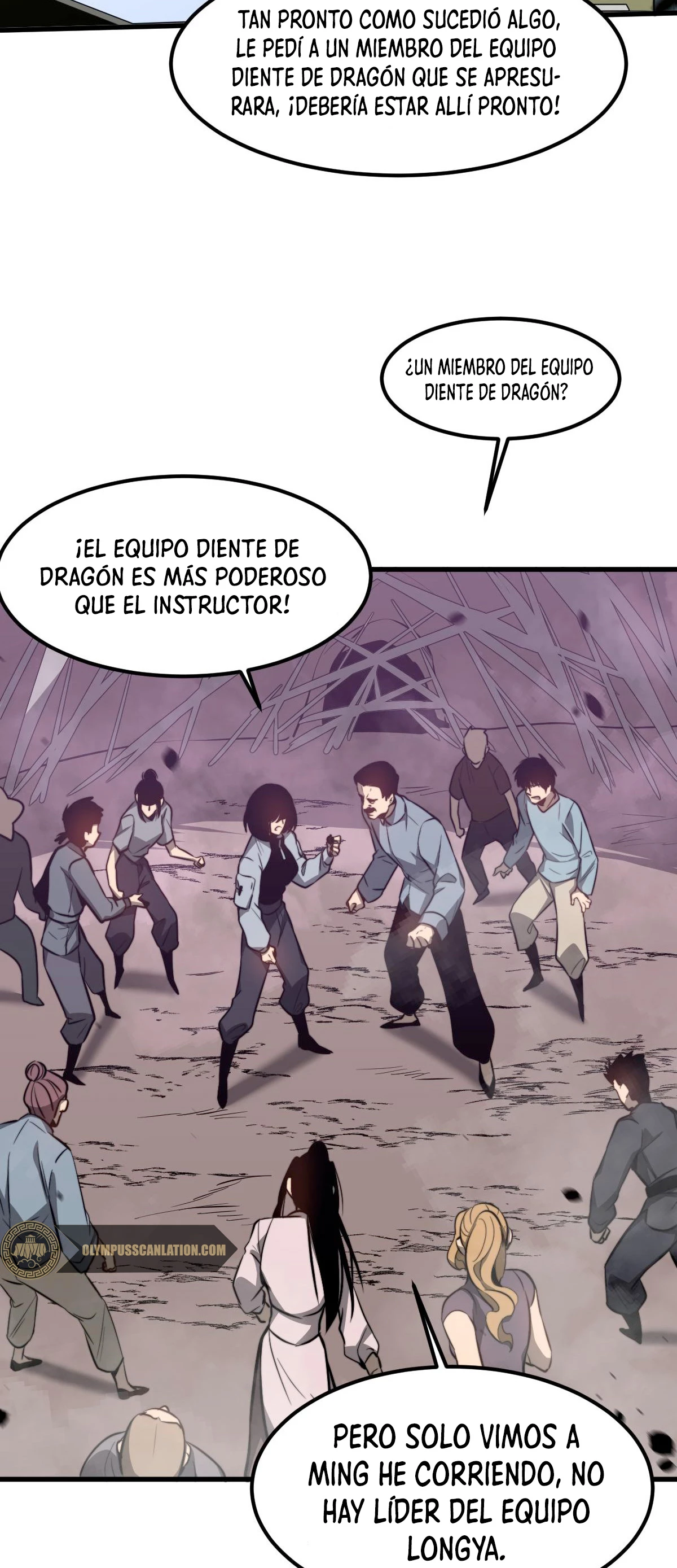 Super Evolución Capitulo 50 página 11