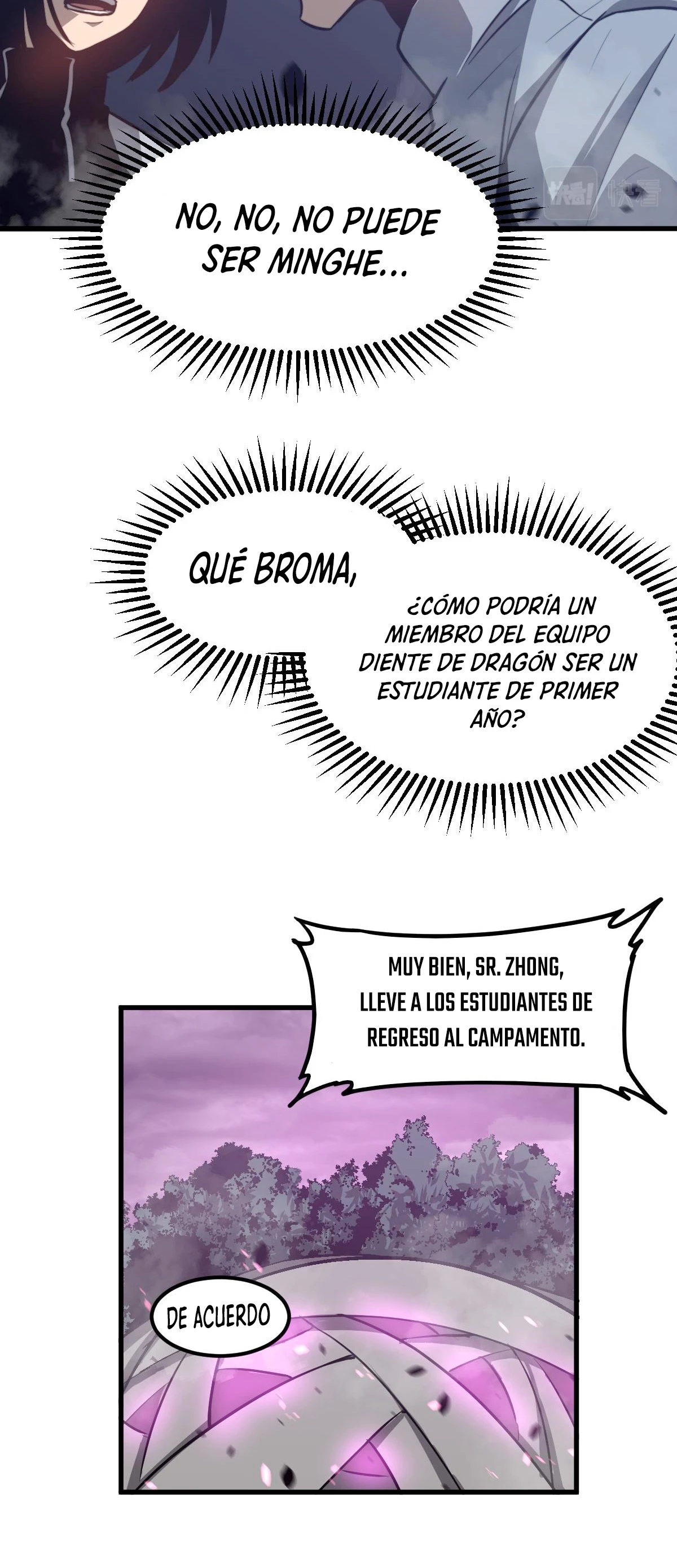 Super Evolución Capitulo 50 página 13