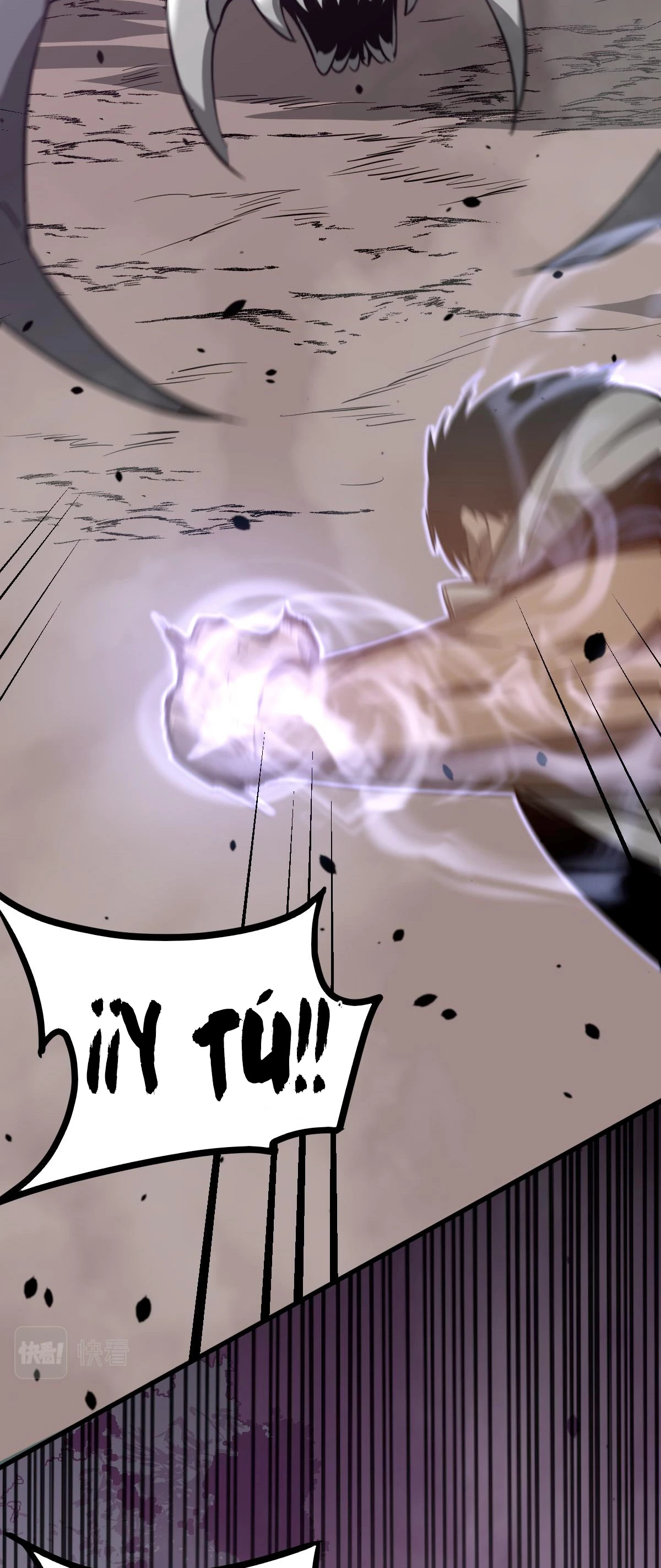 Super Evolución Capitulo 50 página 19