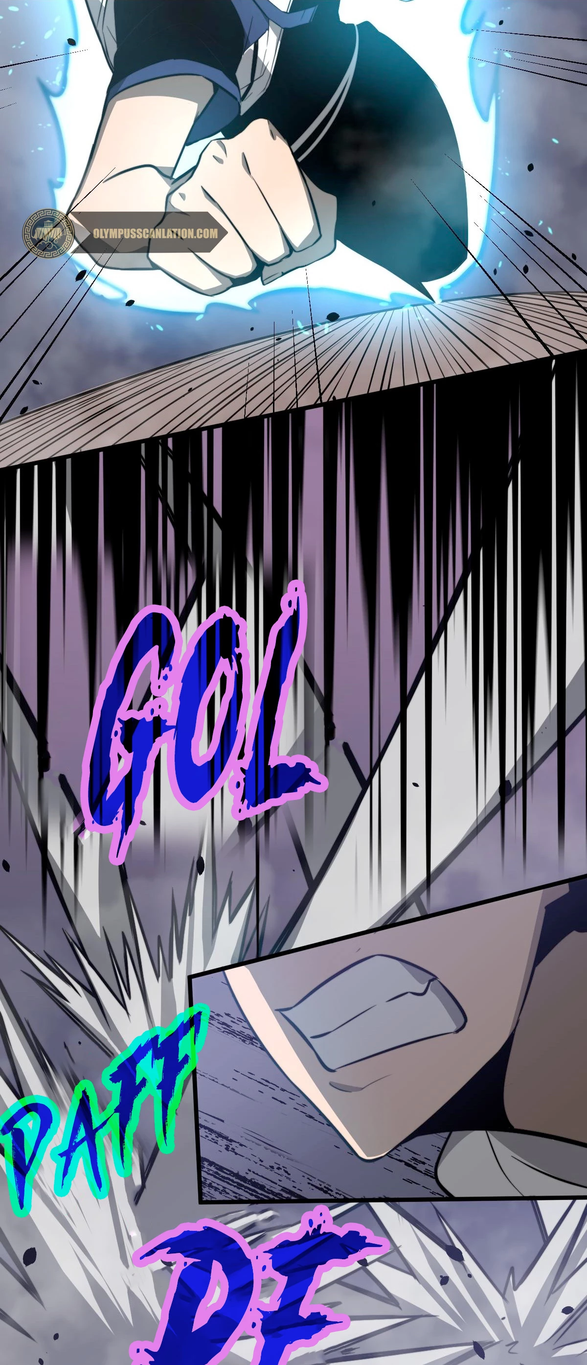 Super Evolución Capitulo 50 página 23