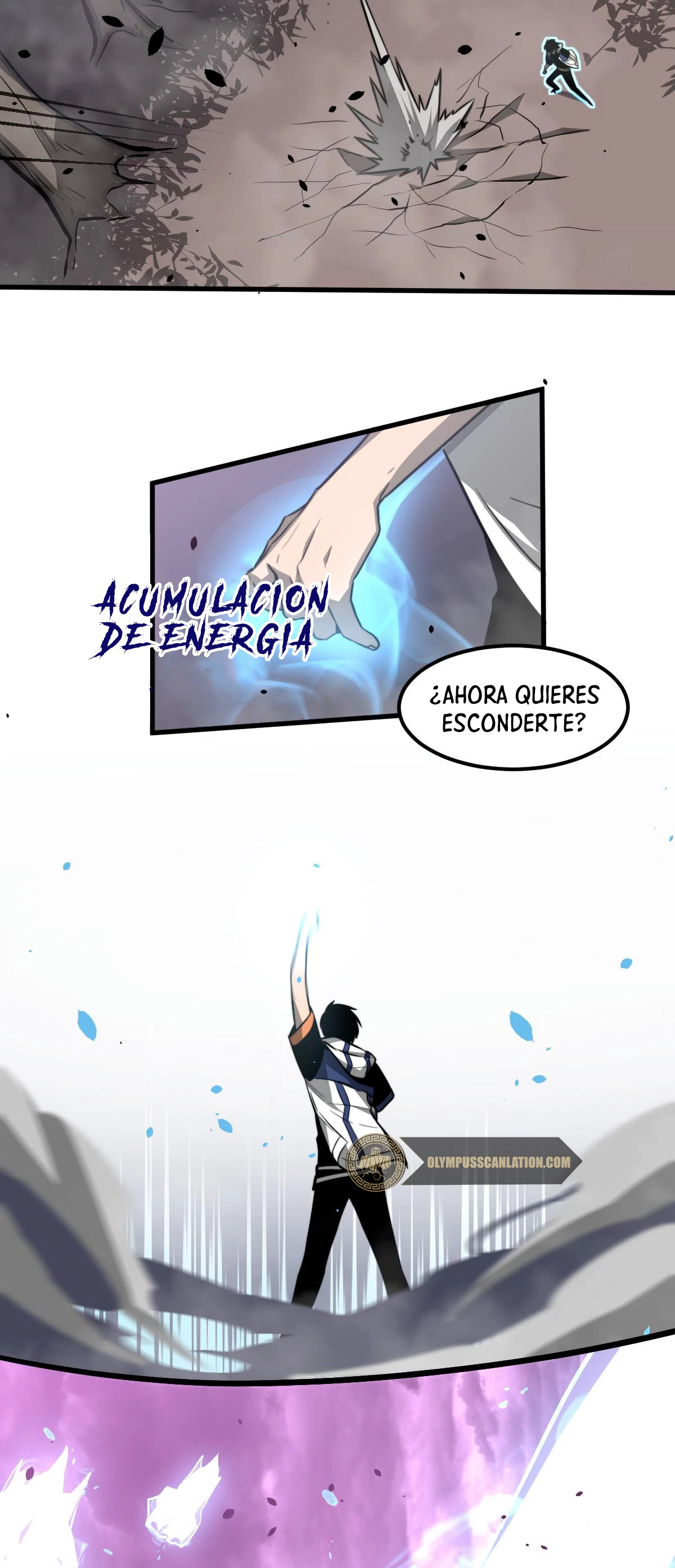 Super Evolución Capitulo 50 página 30