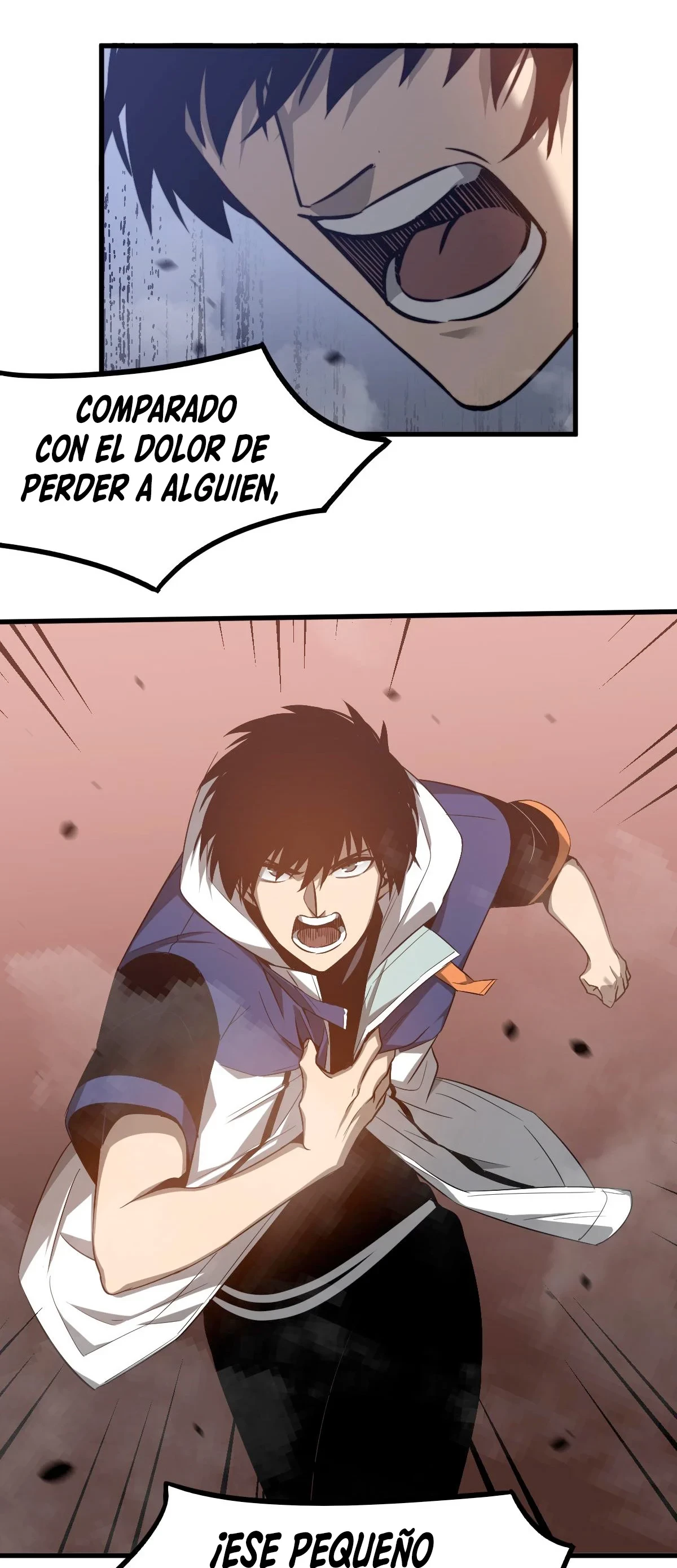 Super Evolución Capitulo 50 página 4