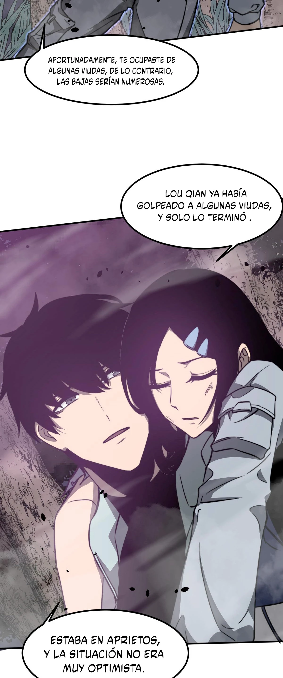 Super Evolución Capitulo 50 página 55