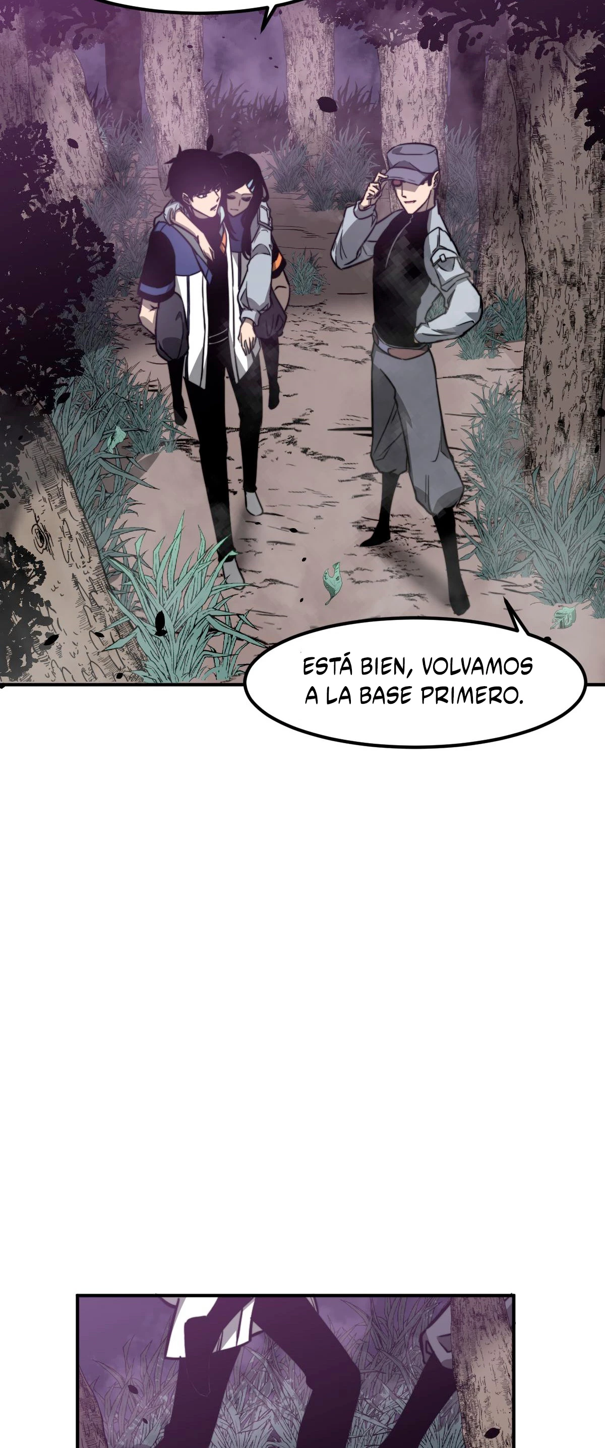 Super Evolución Capitulo 50 página 57