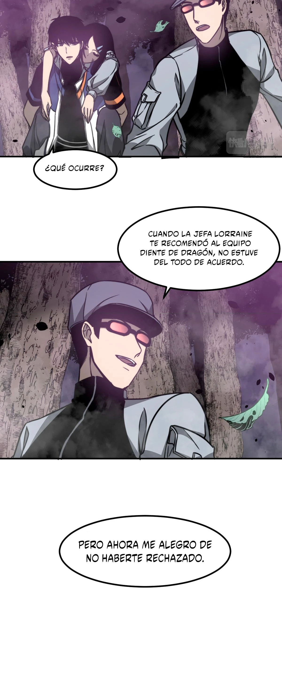 Super Evolución Capitulo 50 página 59