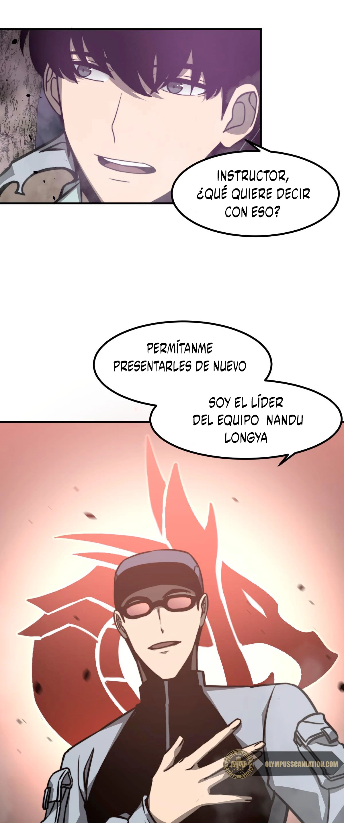 Super Evolución Capitulo 50 página 60