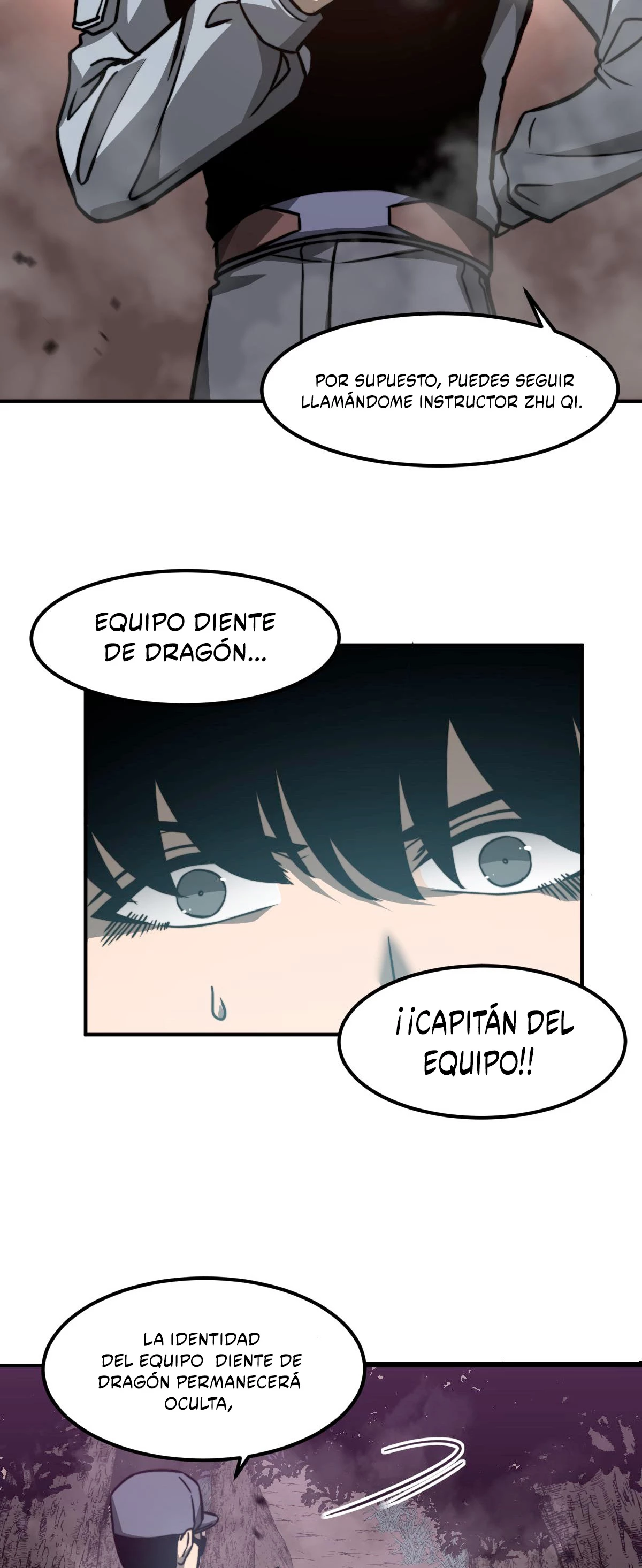 Super Evolución Capitulo 50 página 61