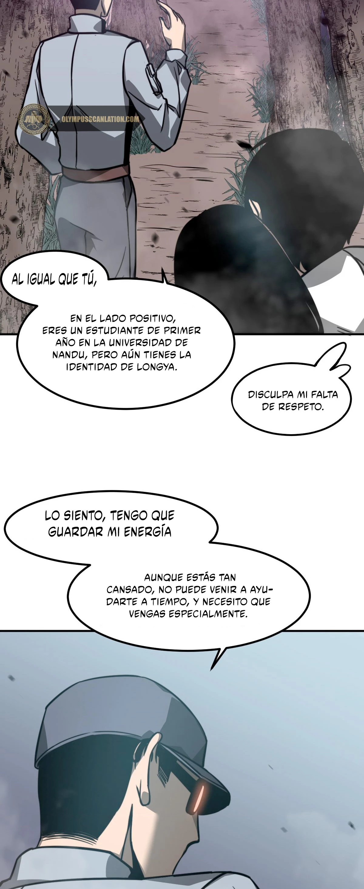 Super Evolución Capitulo 50 página 62