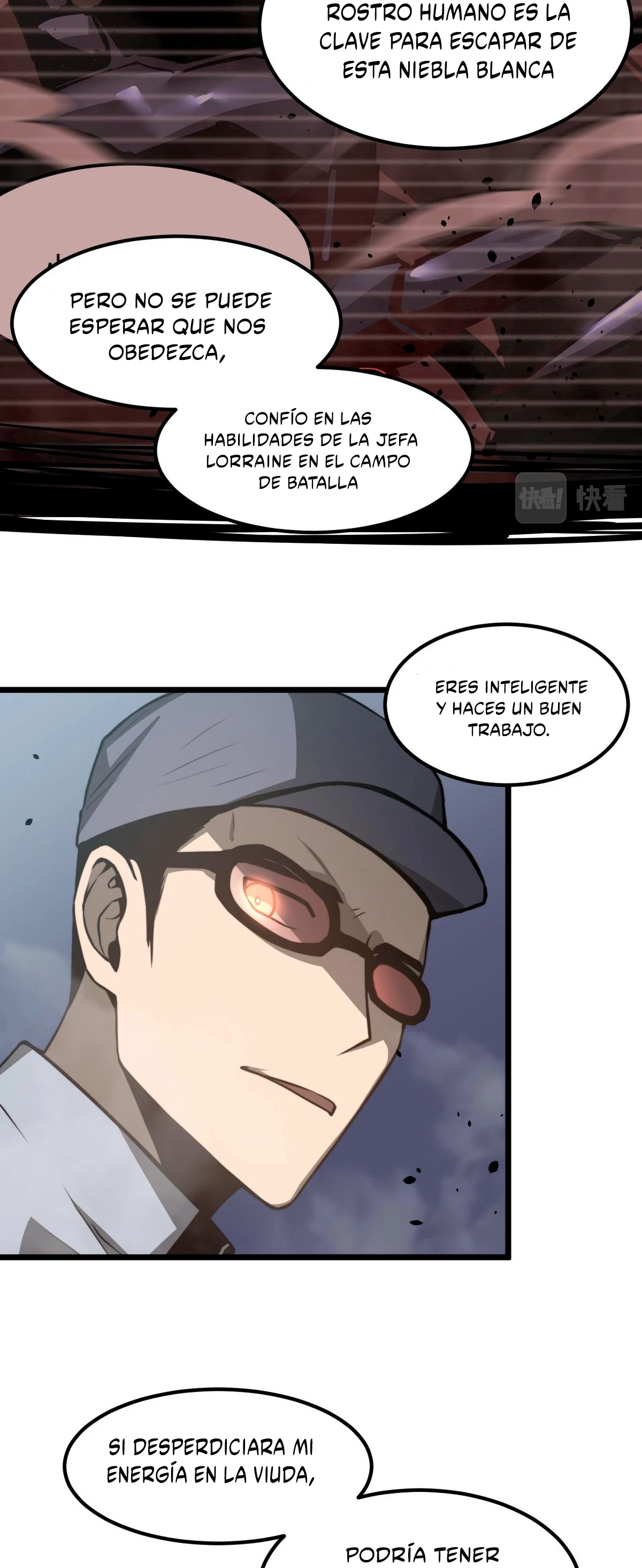 Super Evolución Capitulo 50 página 64