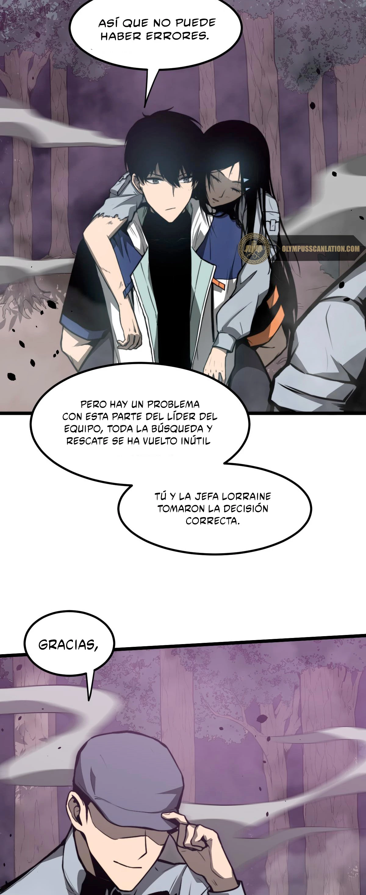 Super Evolución Capitulo 50 página 67