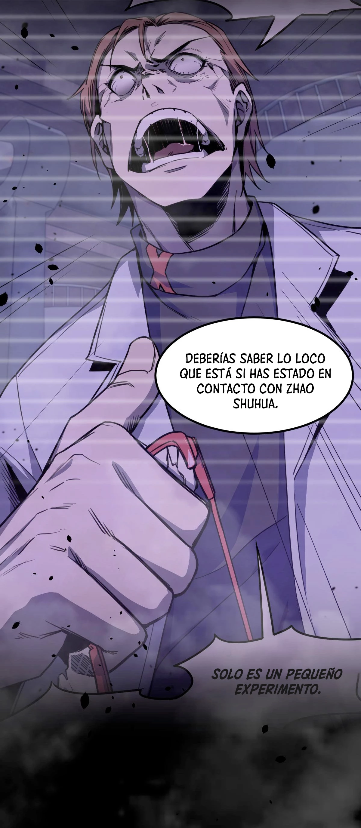 Super Evolución Capitulo 51 página 11