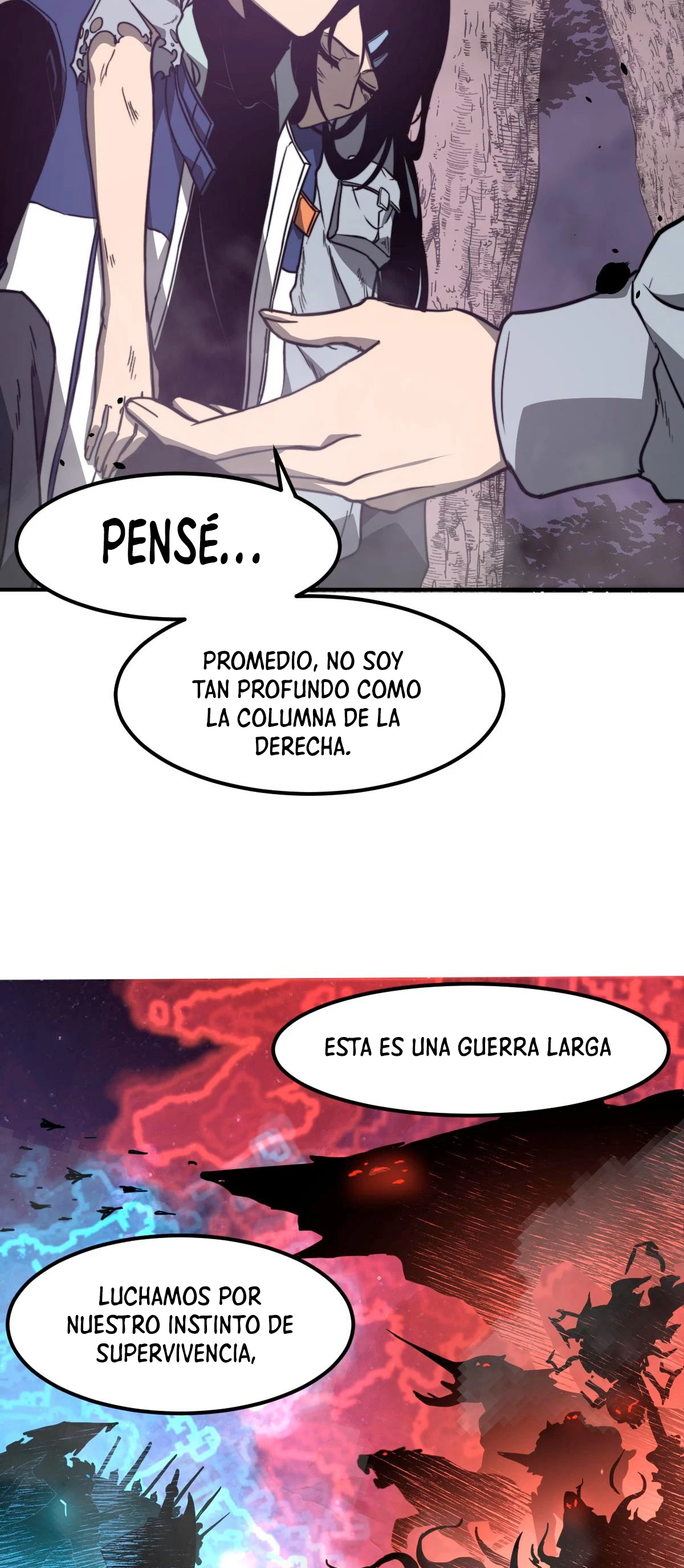 Super Evolución Capitulo 51 página 17