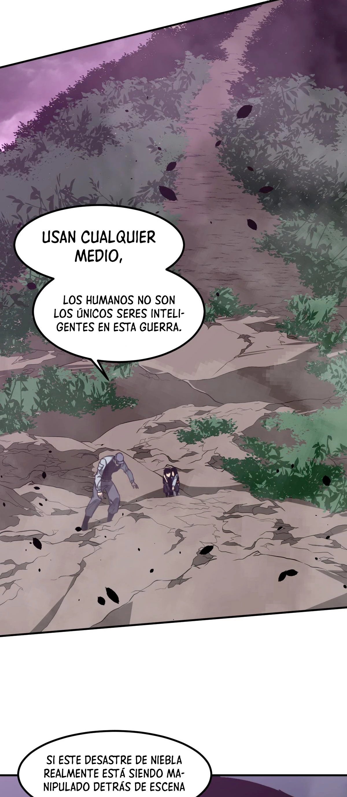 Super Evolución Capitulo 51 página 19