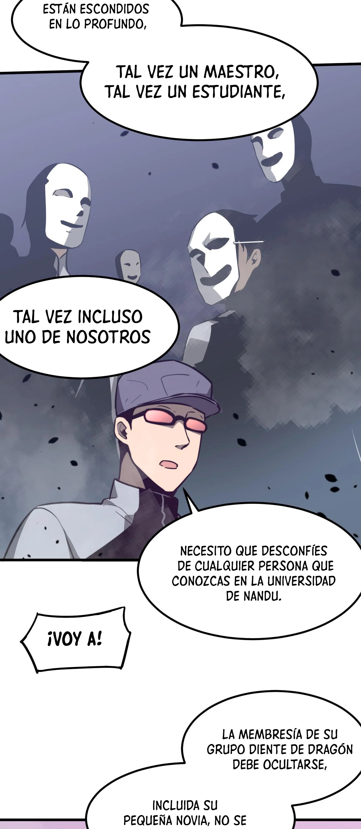 Super Evolución Capitulo 51 página 21