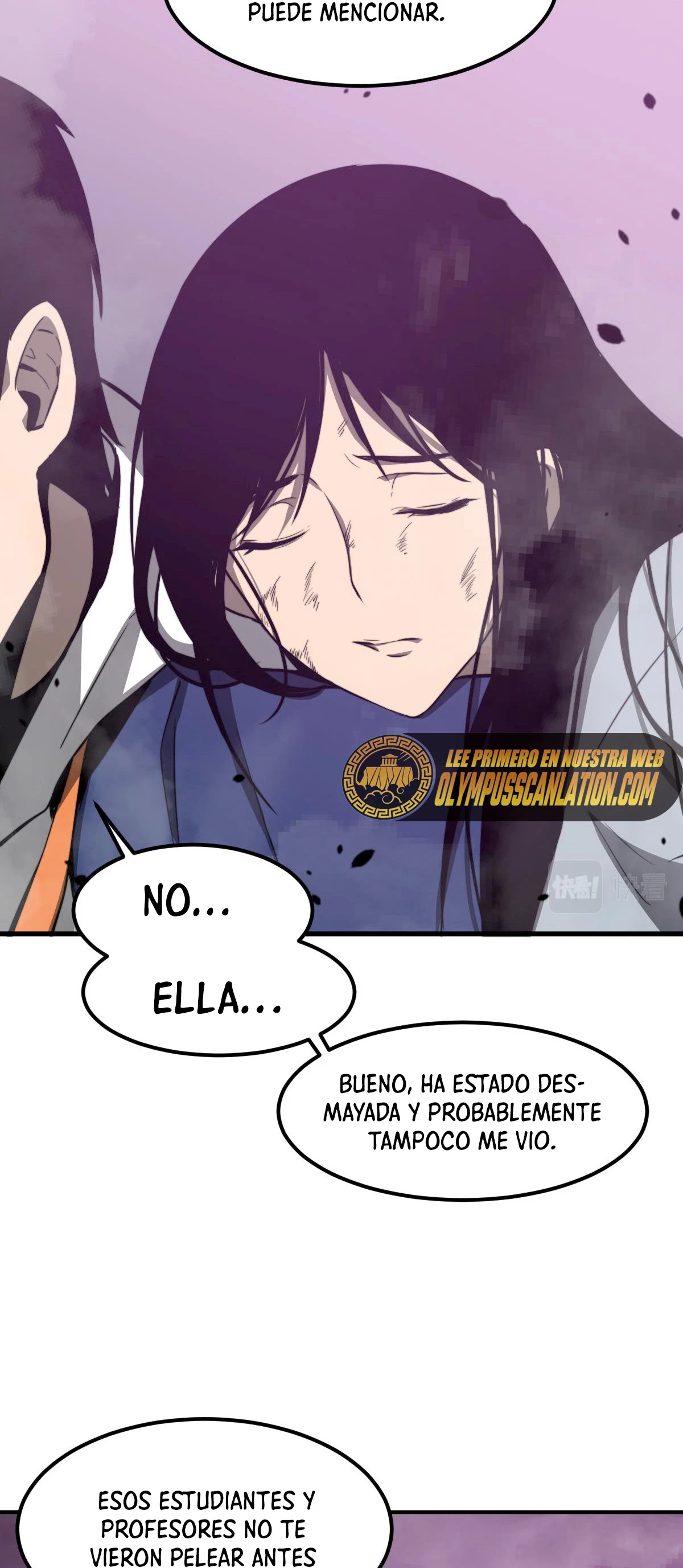 Super Evolución Capitulo 51 página 22