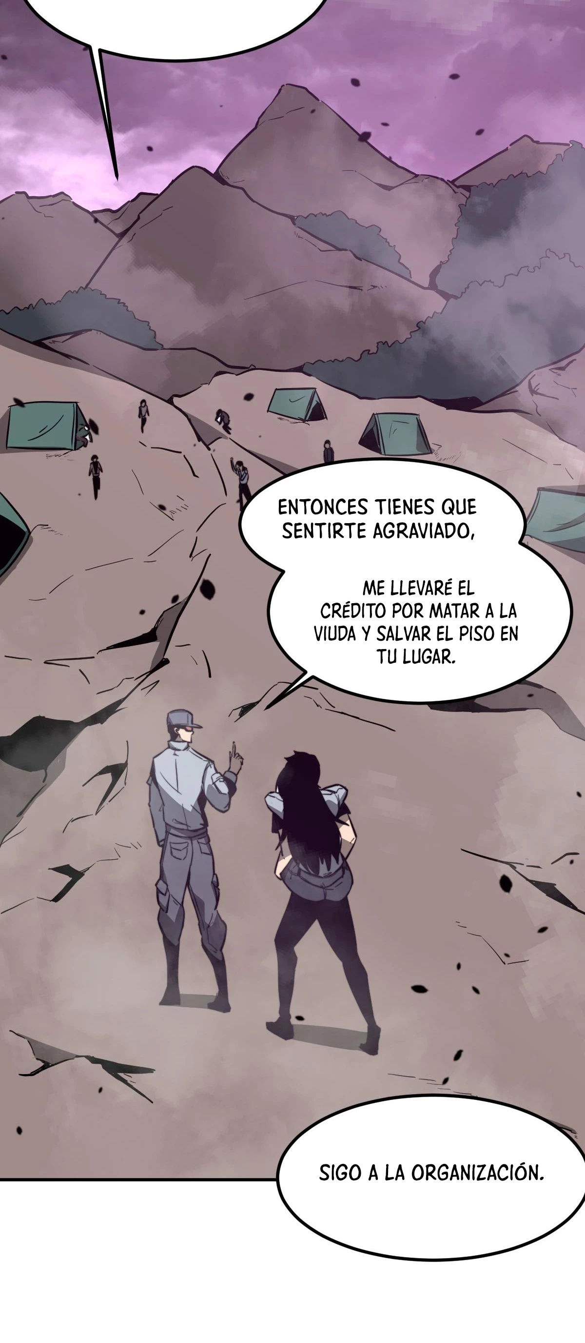 Super Evolución Capitulo 51 página 23