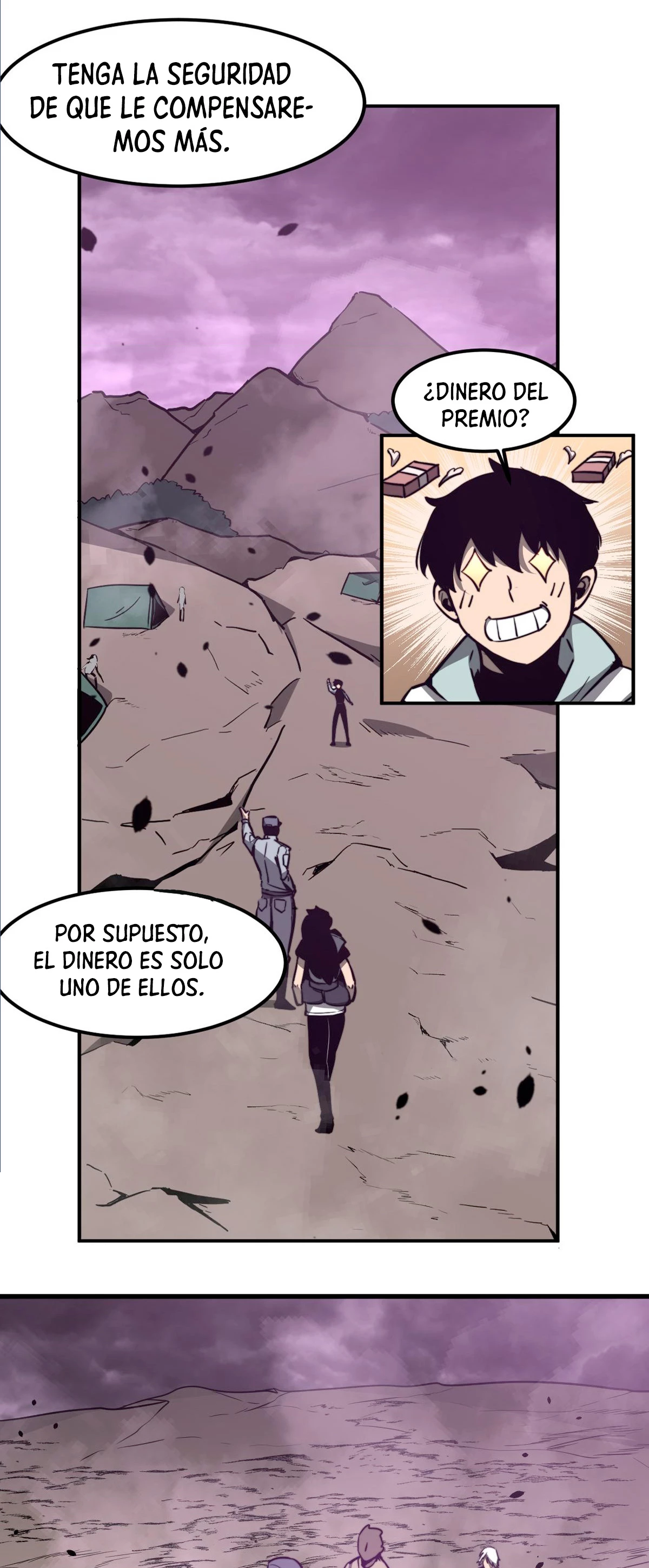 Super Evolución Capitulo 51 página 24