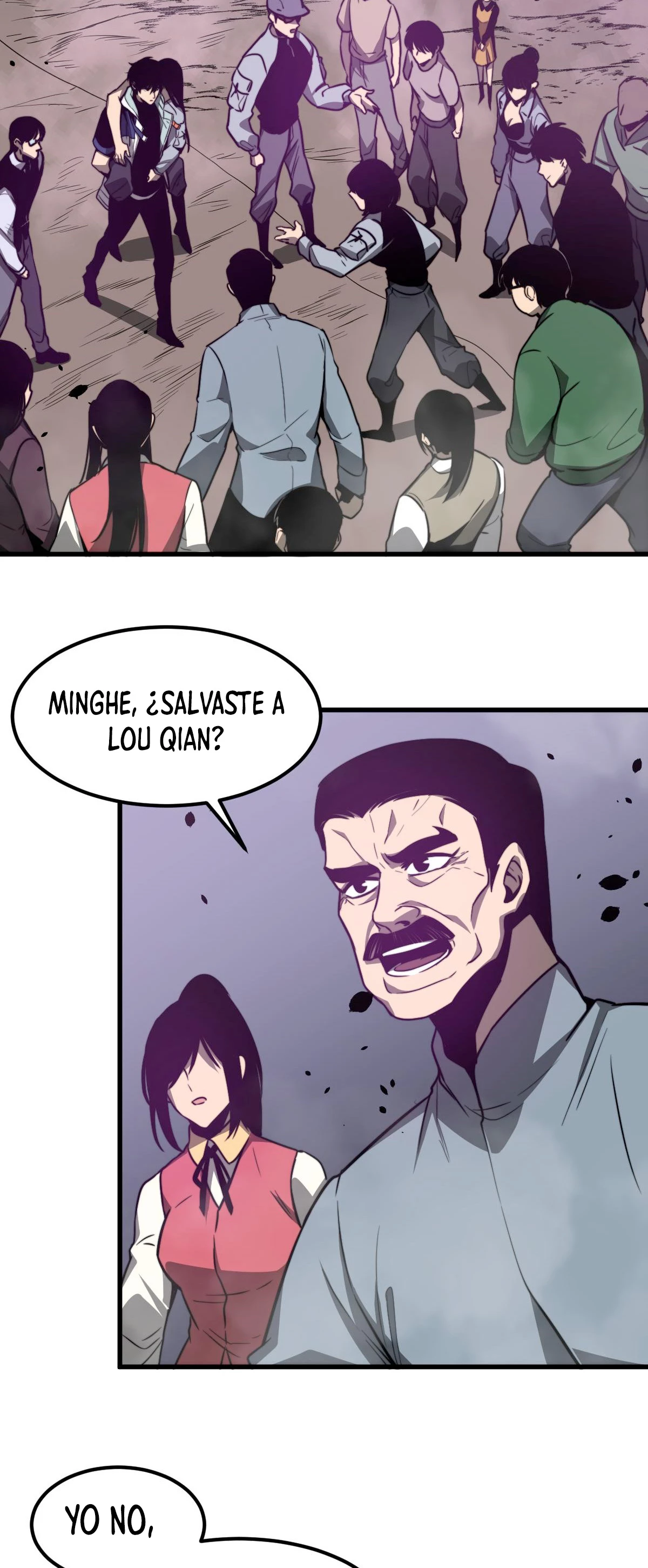 Super Evolución Capitulo 51 página 25