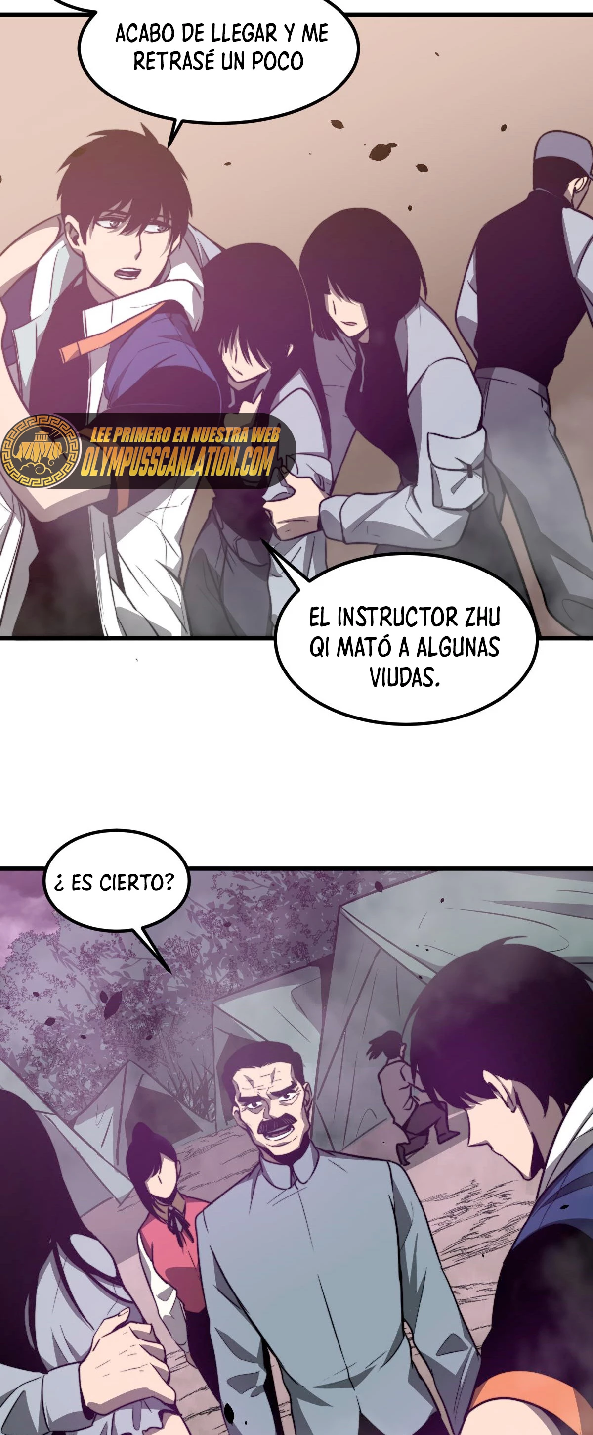 Super Evolución Capitulo 51 página 26