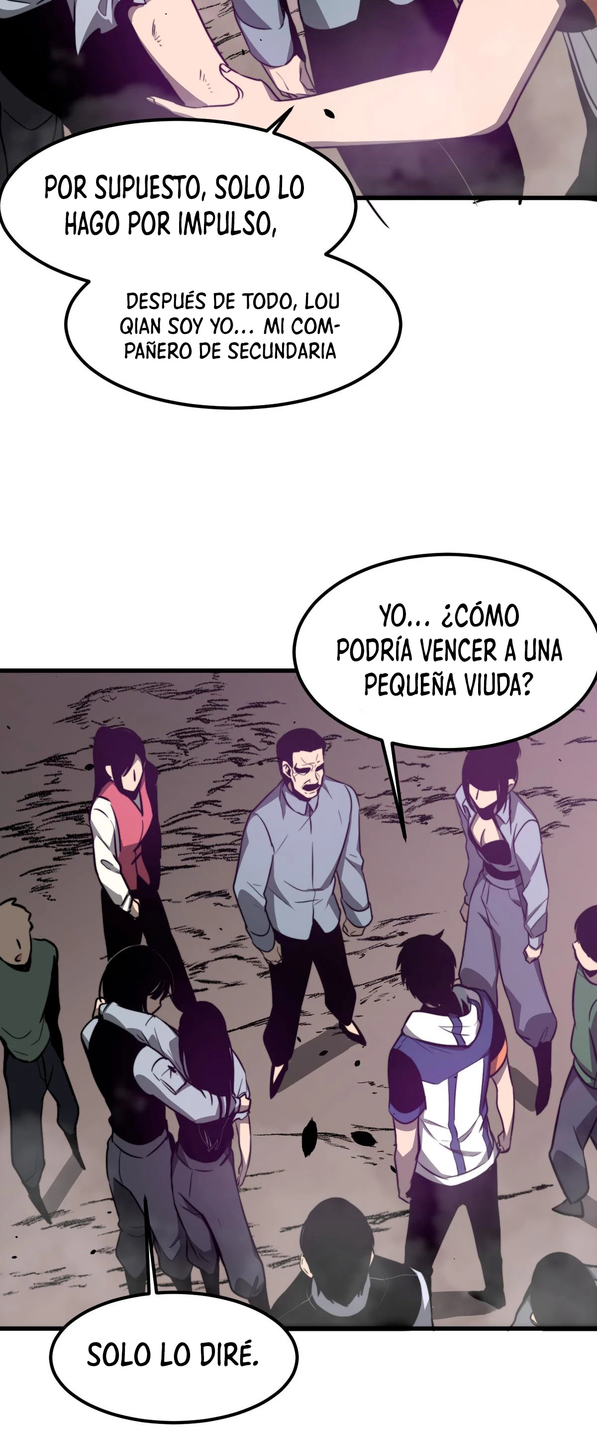 Super Evolución Capitulo 51 página 27