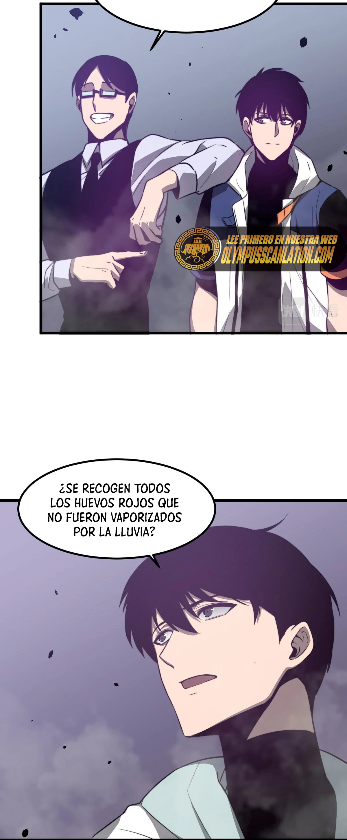 Super Evolución Capitulo 51 página 29