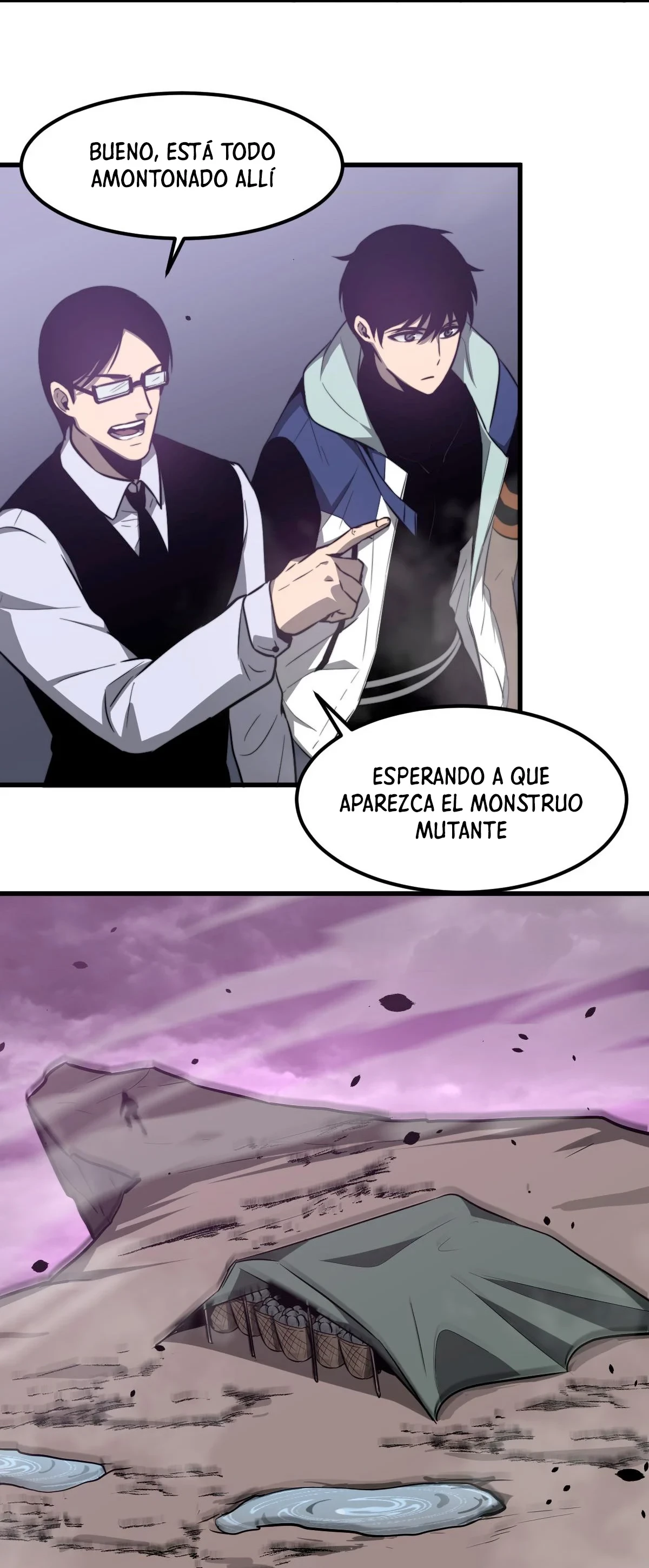 Super Evolución Capitulo 51 página 30