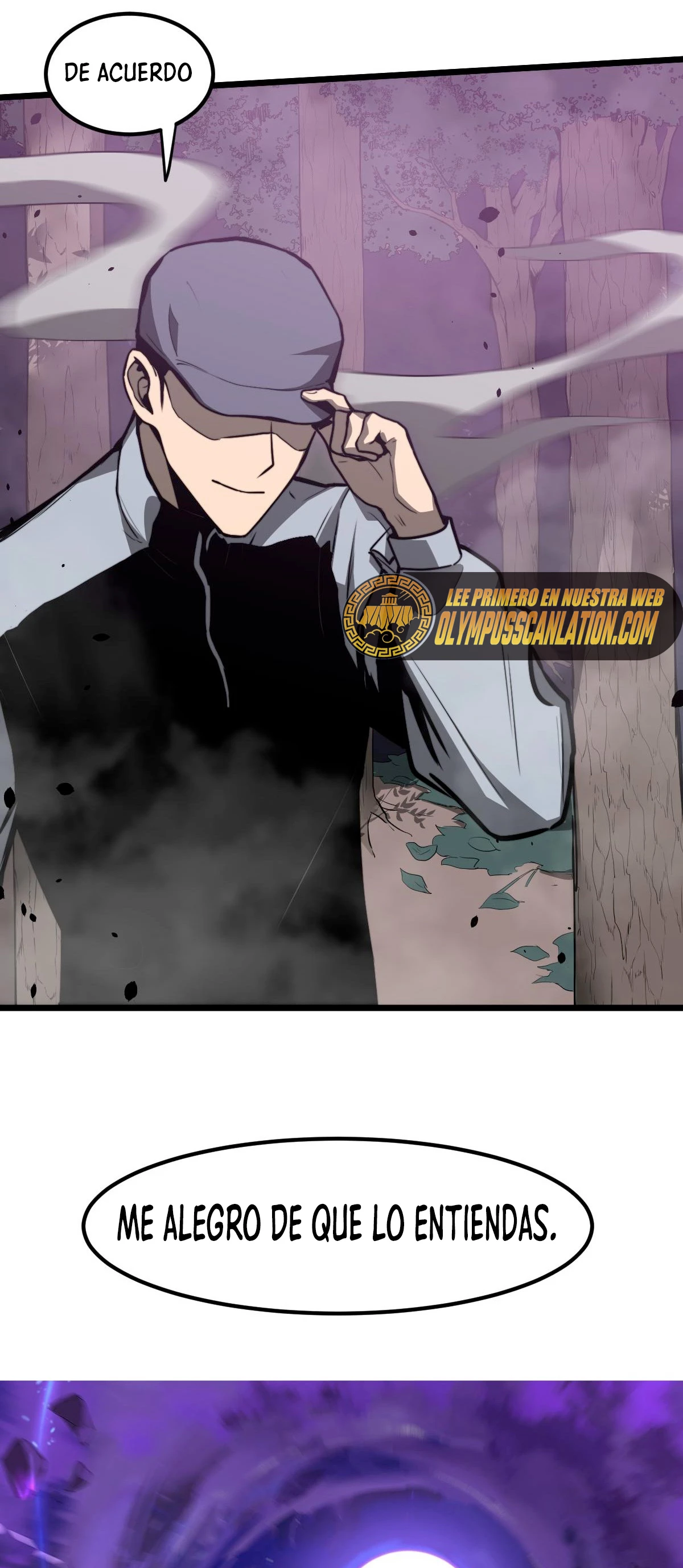 Super Evolución Capitulo 51 página 4