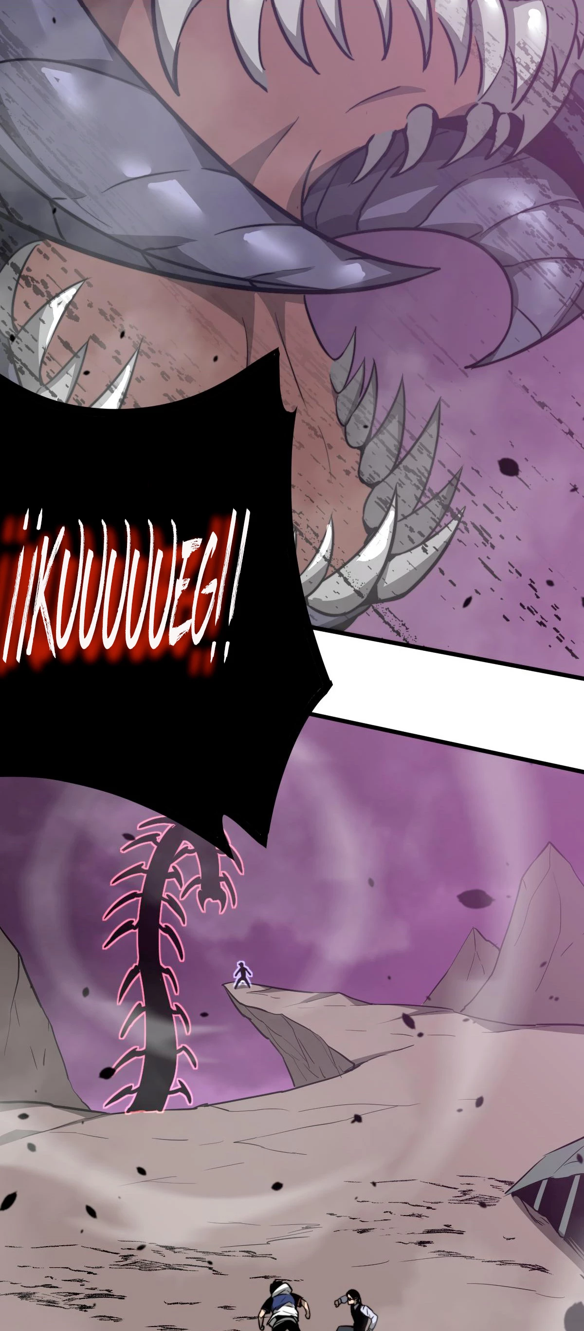 Super Evolución Capitulo 51 página 40