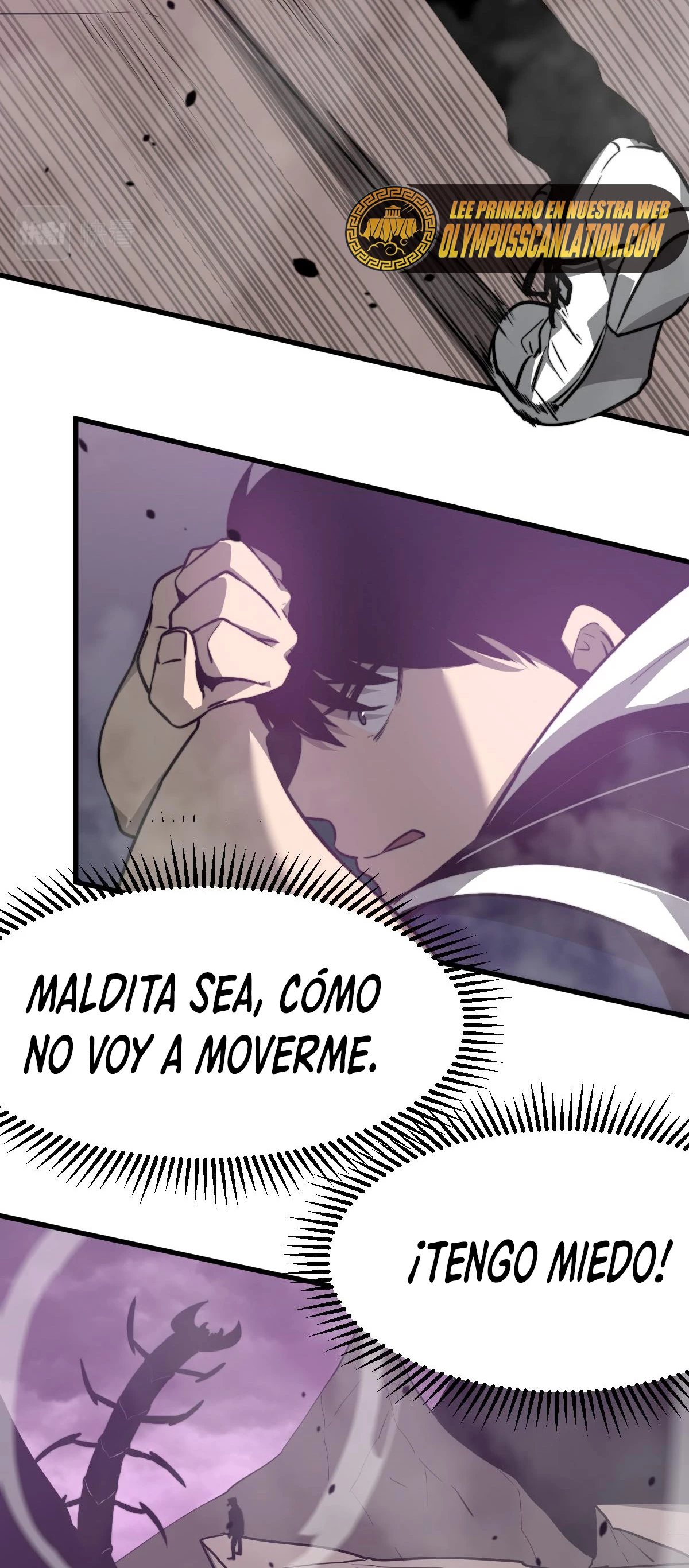 Super Evolución Capitulo 51 página 43