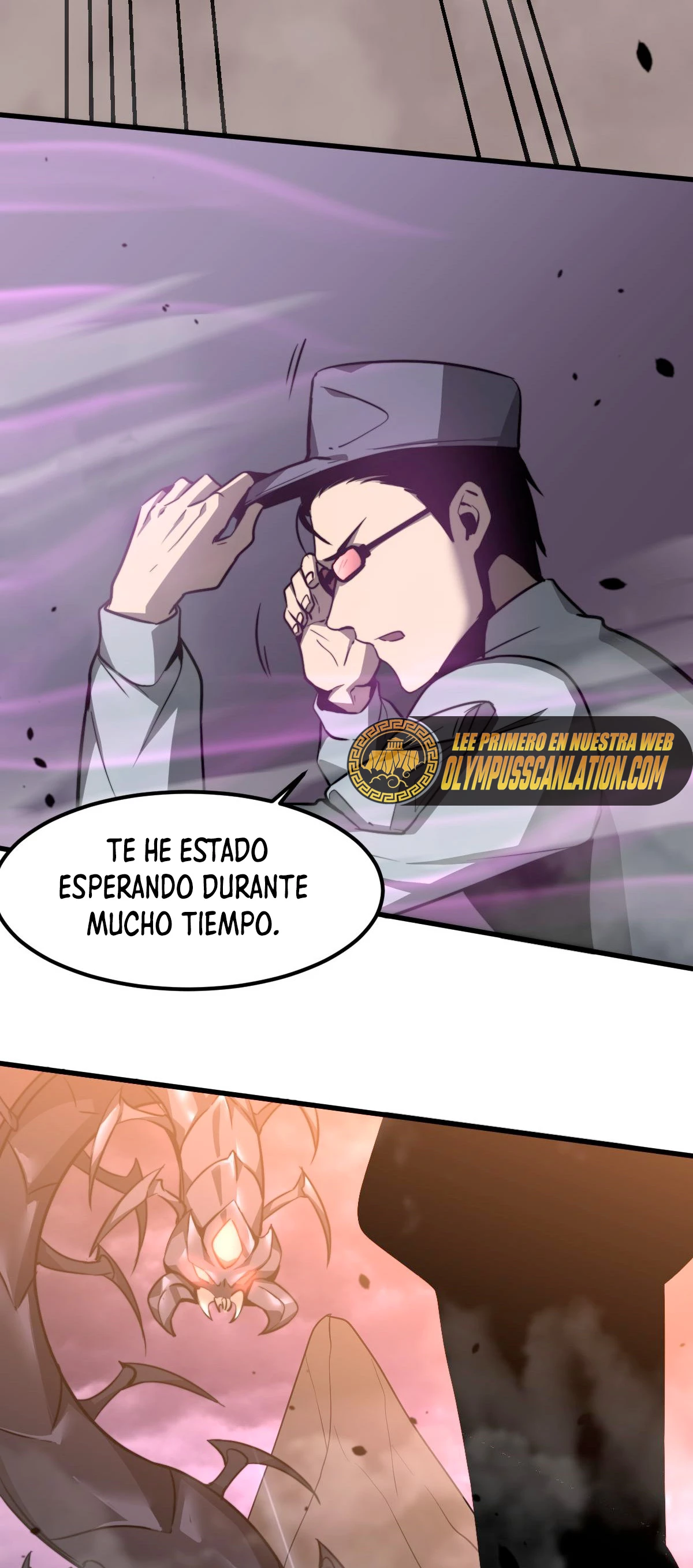 Super Evolución Capitulo 51 página 45