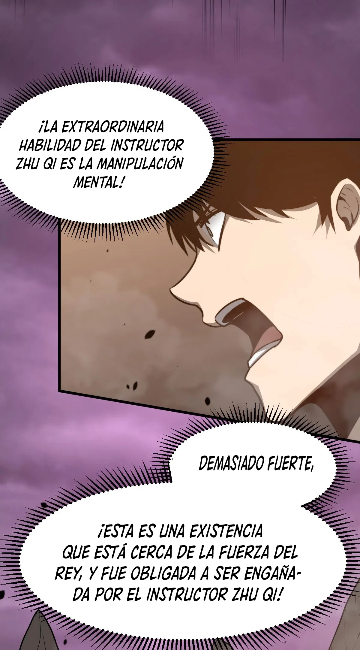 Super Evolución Capitulo 51 página 56
