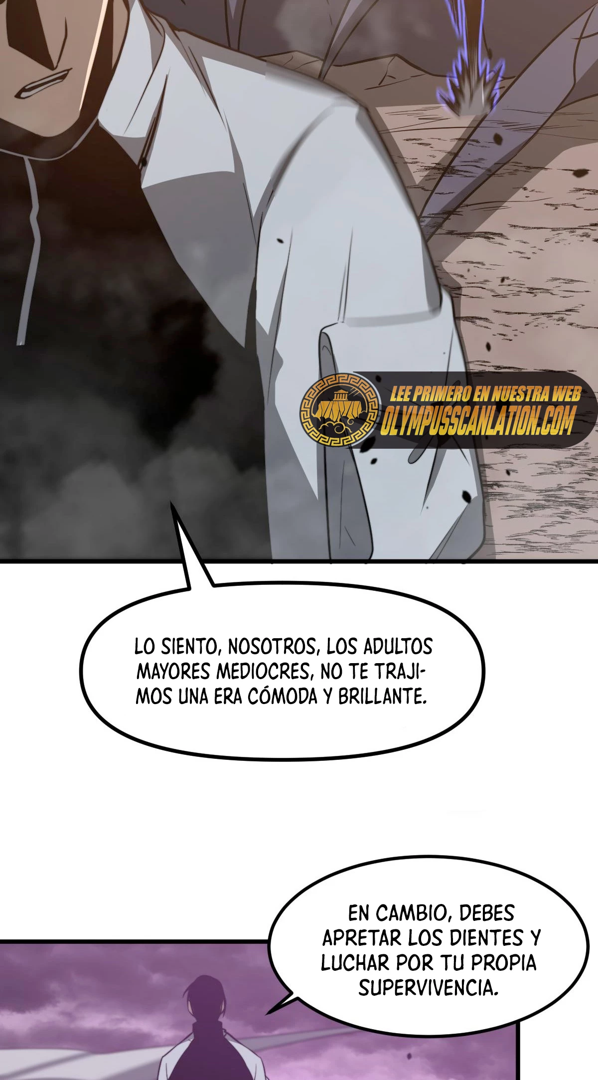 Super Evolución Capitulo 51 página 58