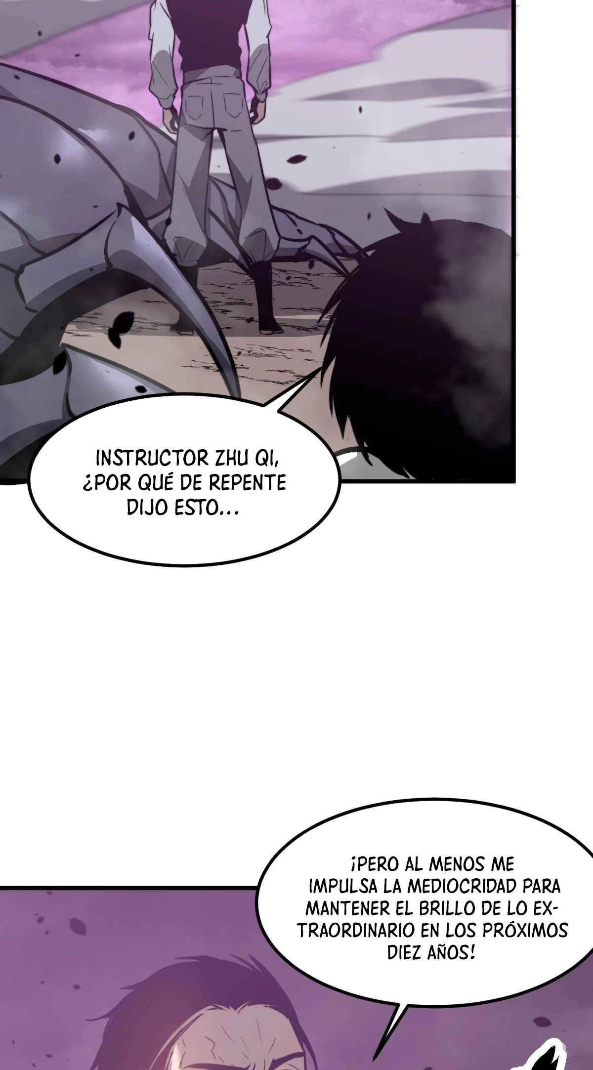 Super Evolución Capitulo 51 página 59