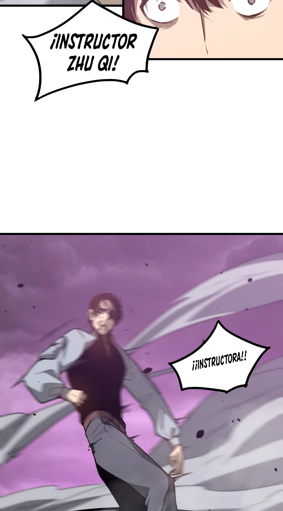 Super Evolución Capitulo 51 página 61