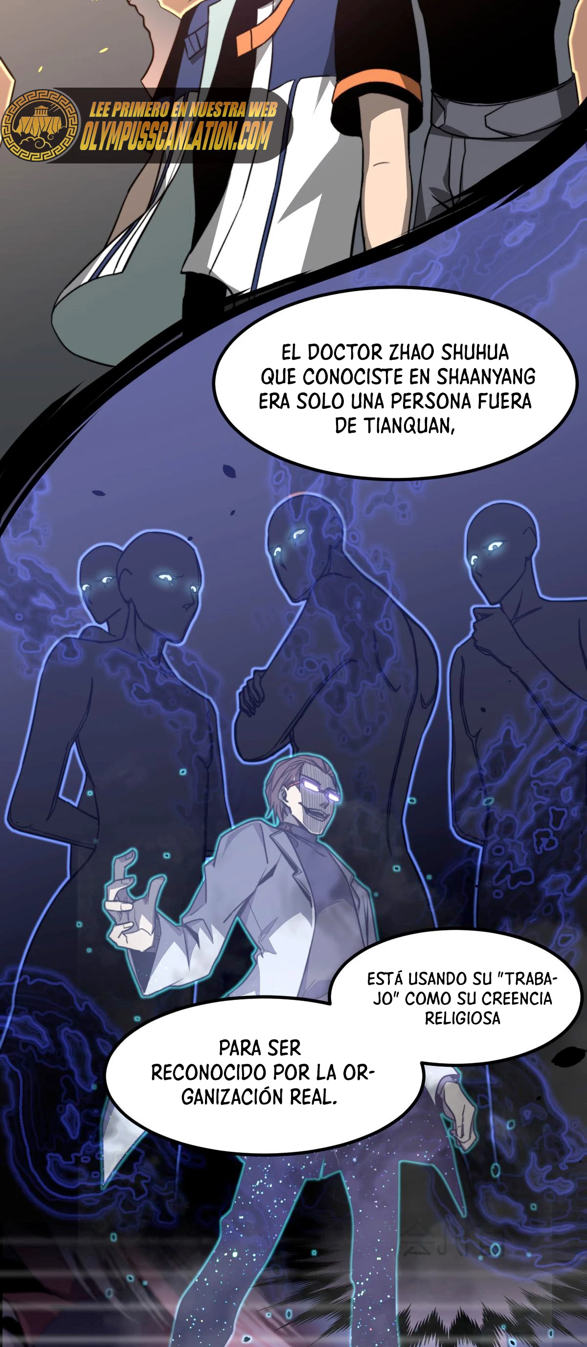 Super Evolución Capitulo 51 página 9