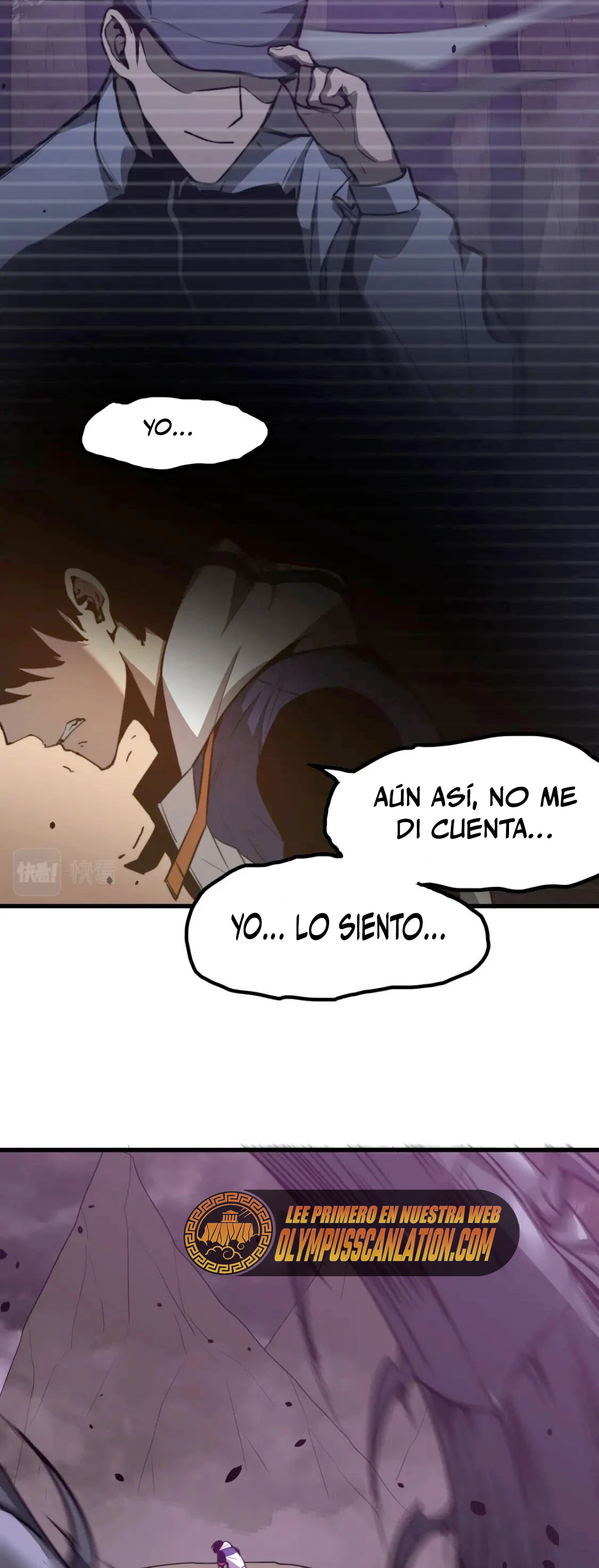 Super Evolución Capitulo 52 página 10