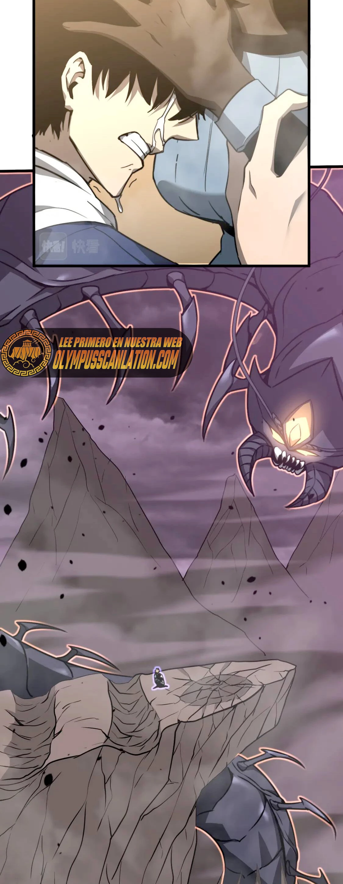 Super Evolución Capitulo 52 página 15