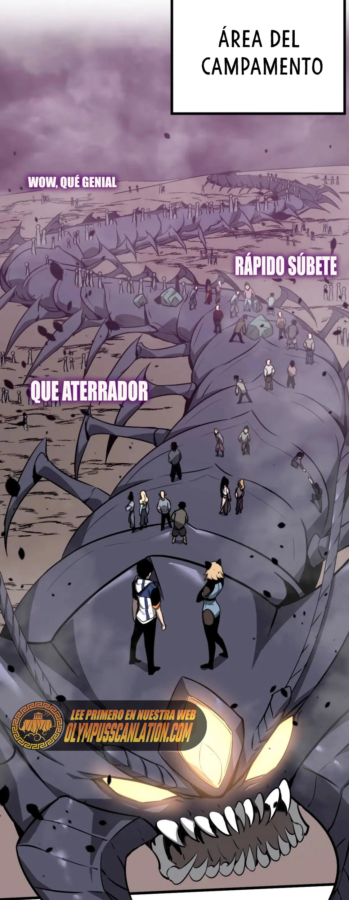 Super Evolución Capitulo 52 página 18