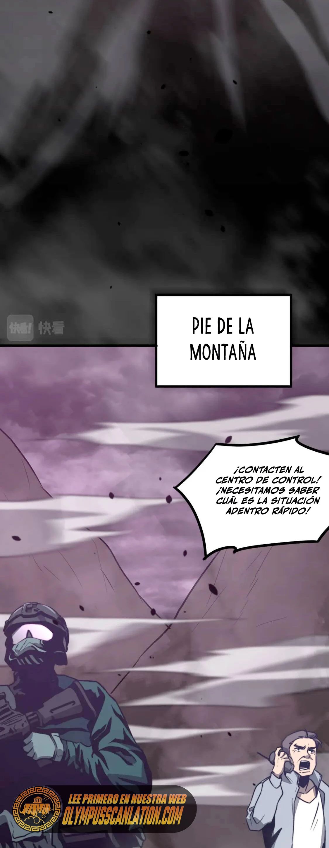 Super Evolución Capitulo 52 página 22